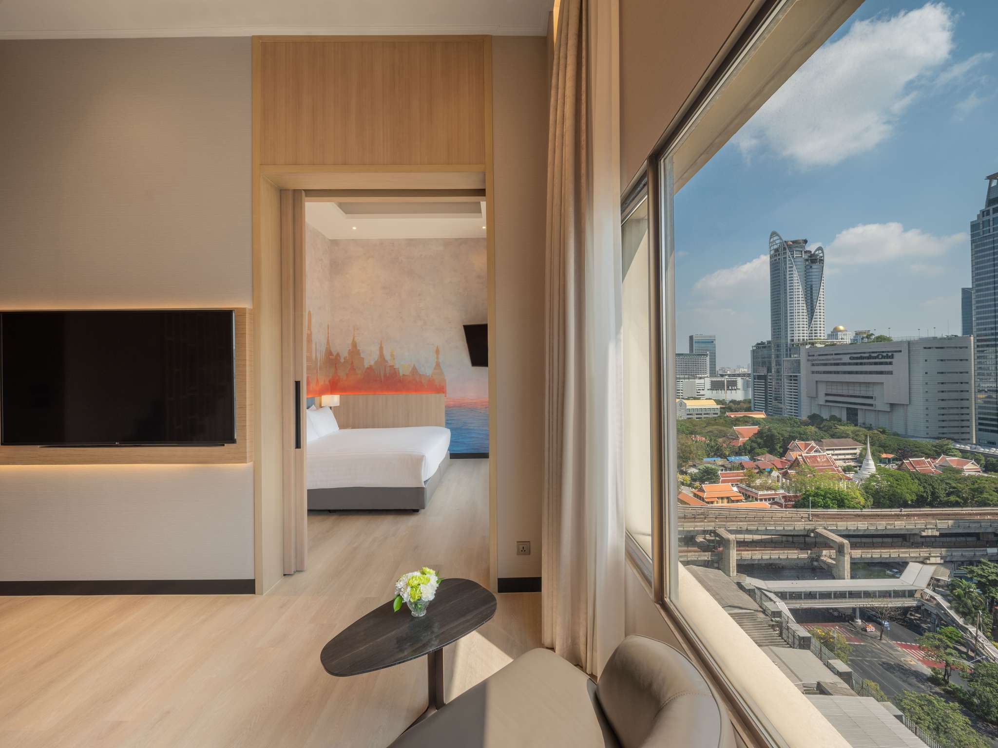 Photo - Novotel Bangkok on Siam Square
