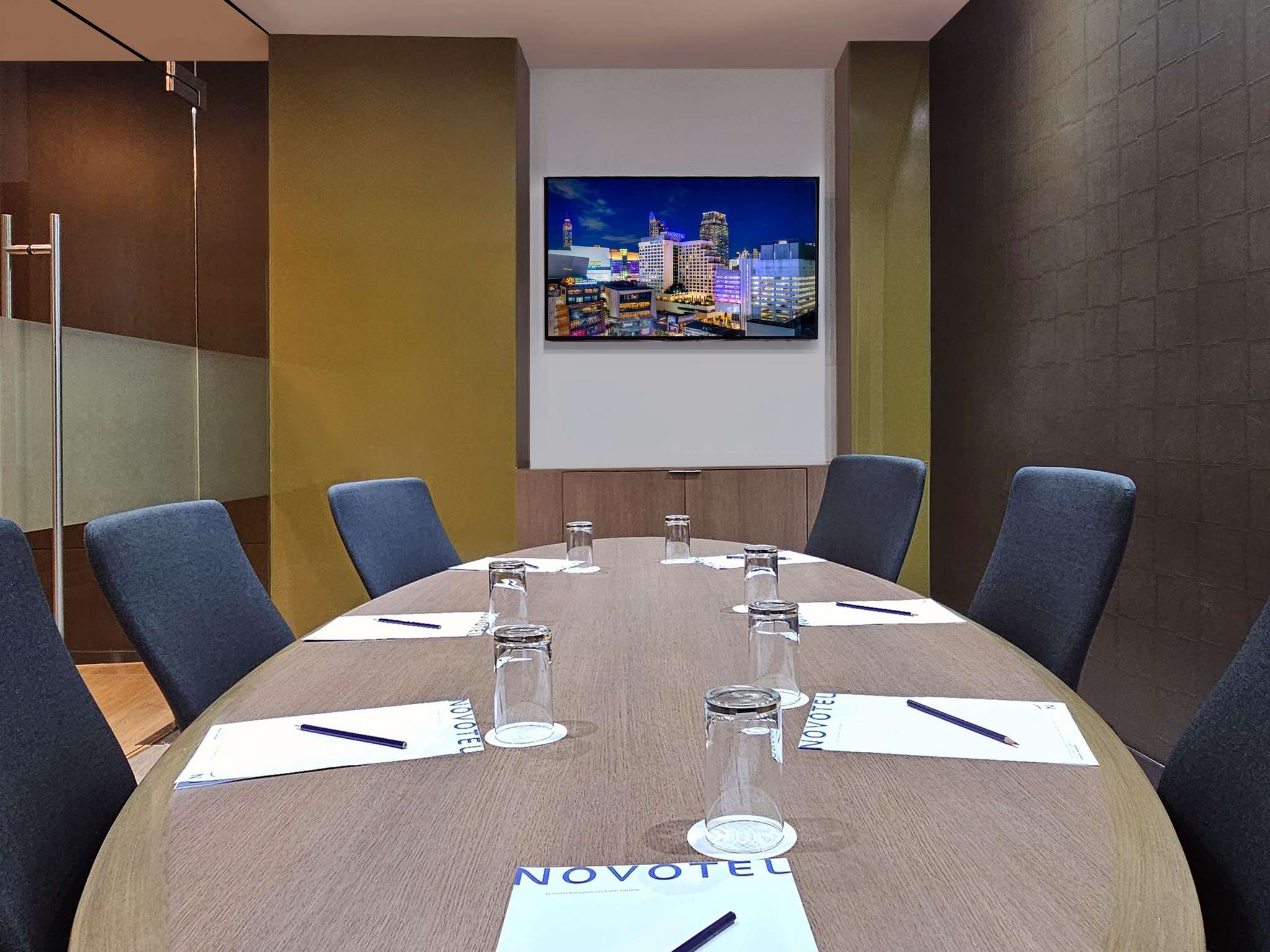 Photo - Novotel Bangkok on Siam Square