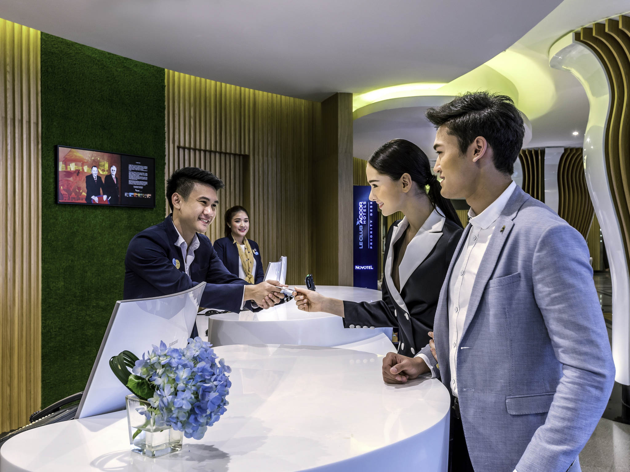 Photo - Novotel Bangkok on Siam Square