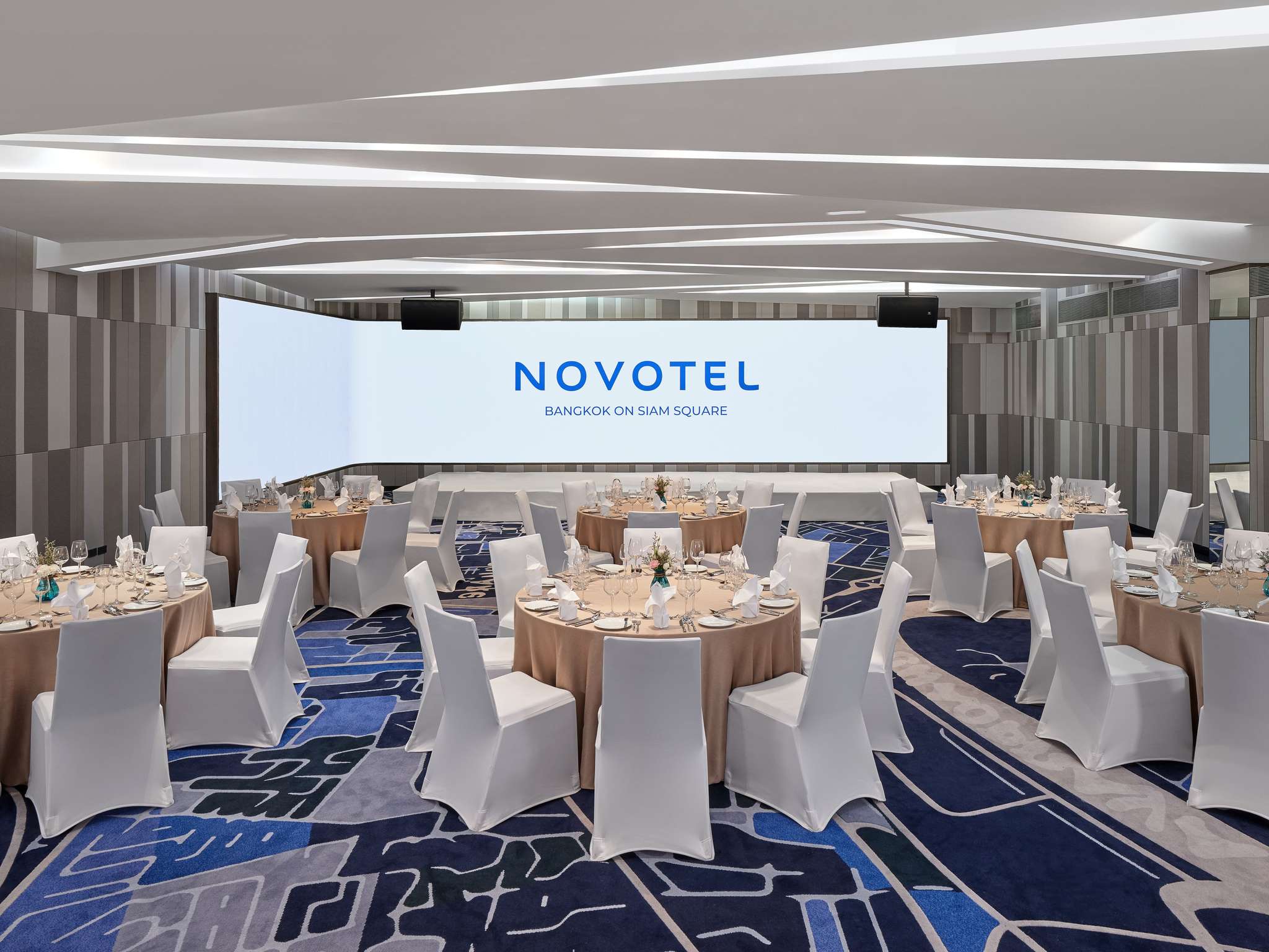 الفنادق في بانكوك - نوفوتيل Novotel بانكوك أون سيام سكوير الفنادق في بانكوك - نوفوتيل novotel بانكوك أون سيام سكوير