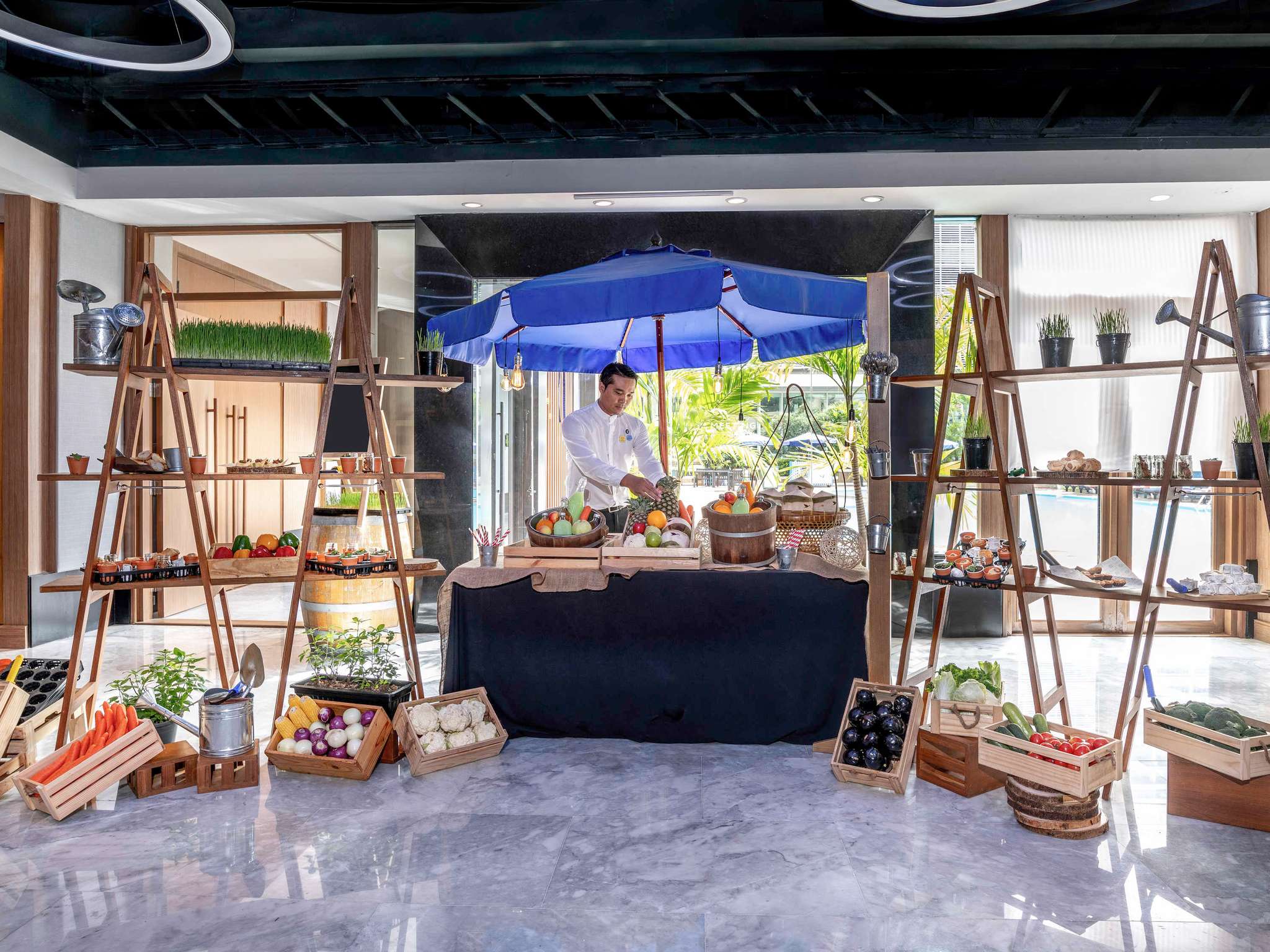 Photo - Novotel Bangkok on Siam Square
