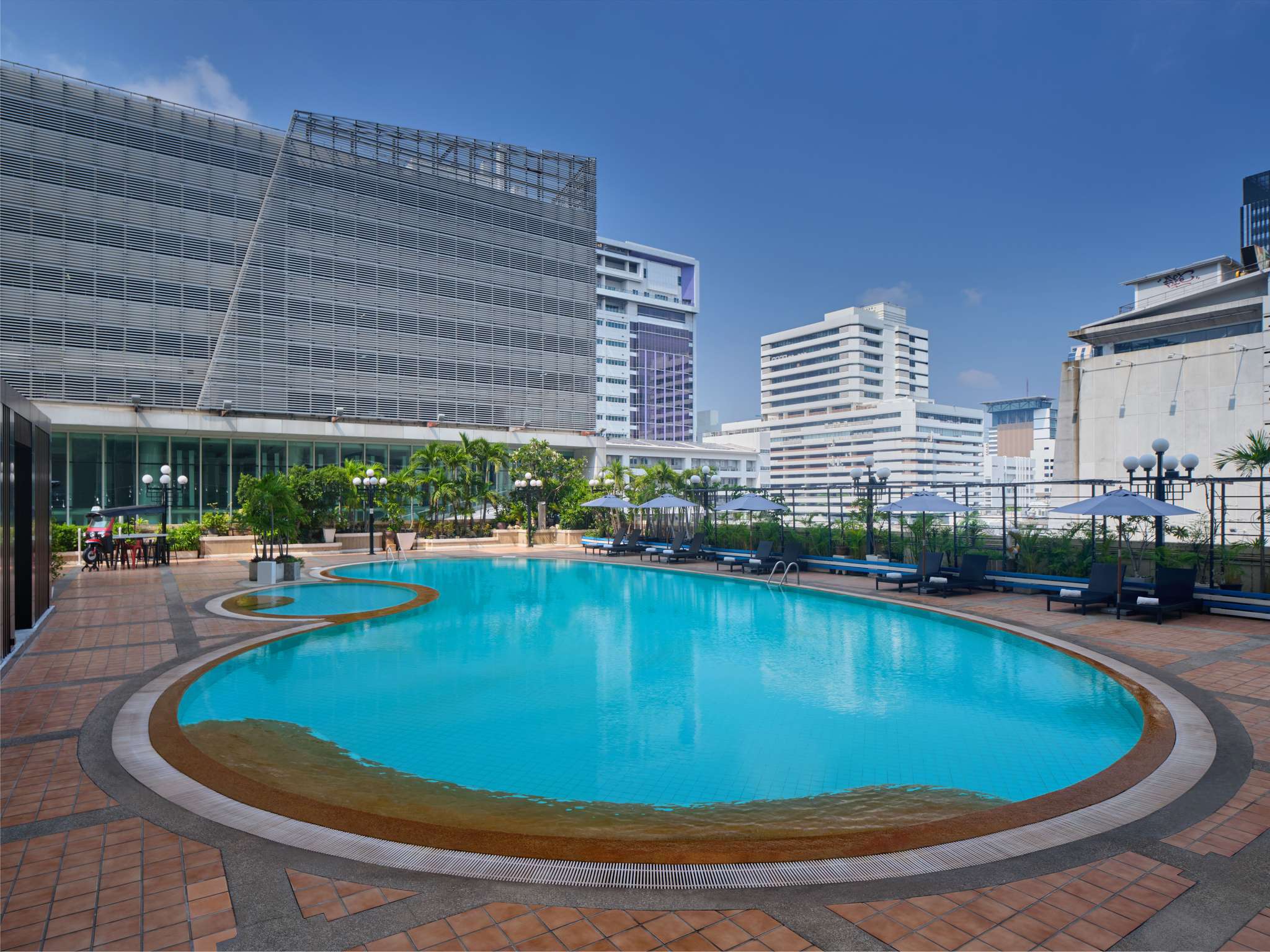 Photo - Novotel Bangkok on Siam Square