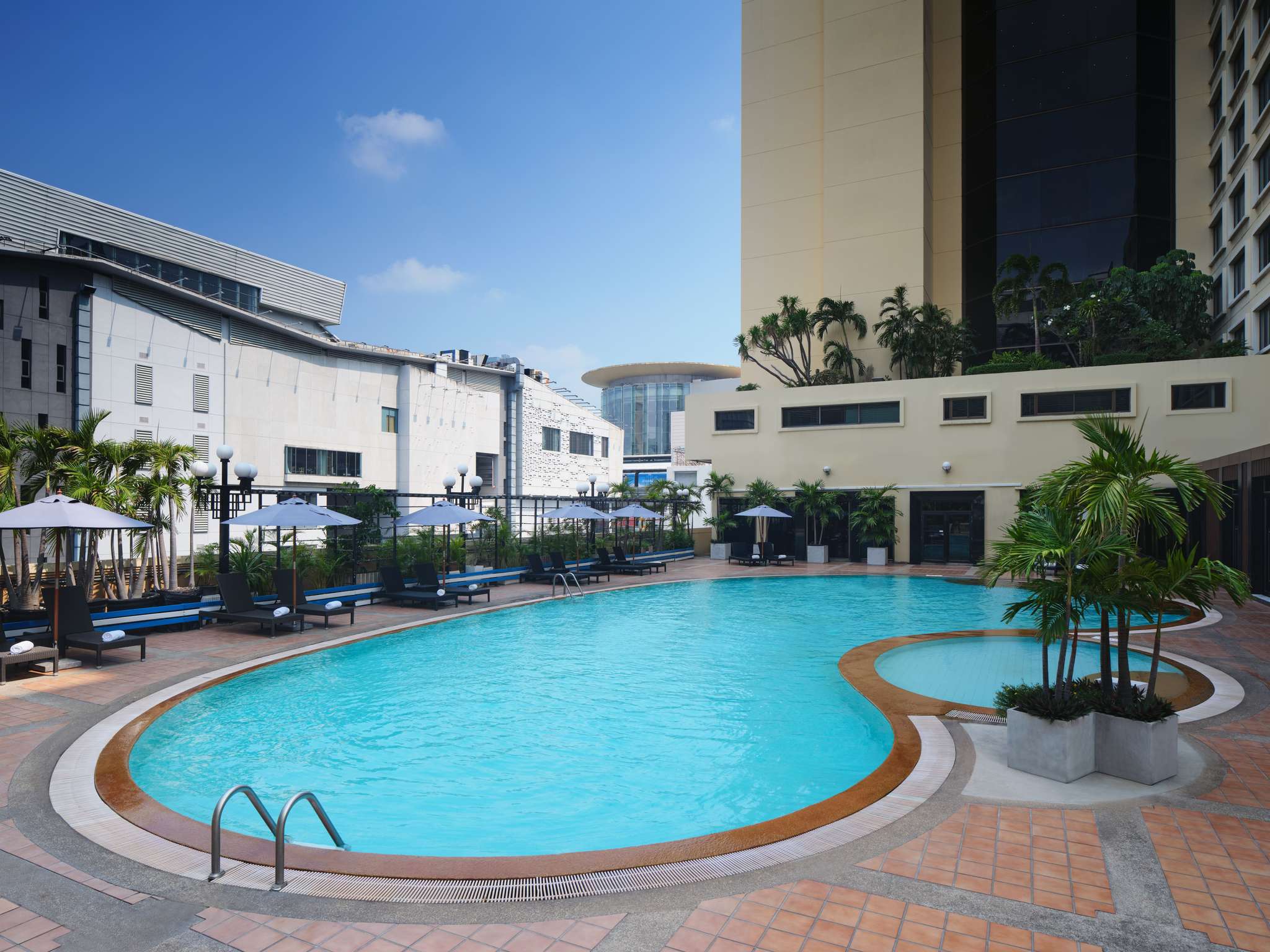 Photo - Novotel Bangkok on Siam Square