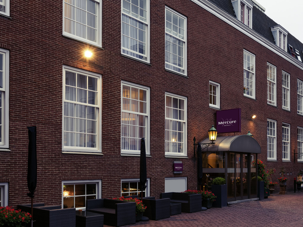 Mercure Hotel Amsterdam Centre Canal District - Image1