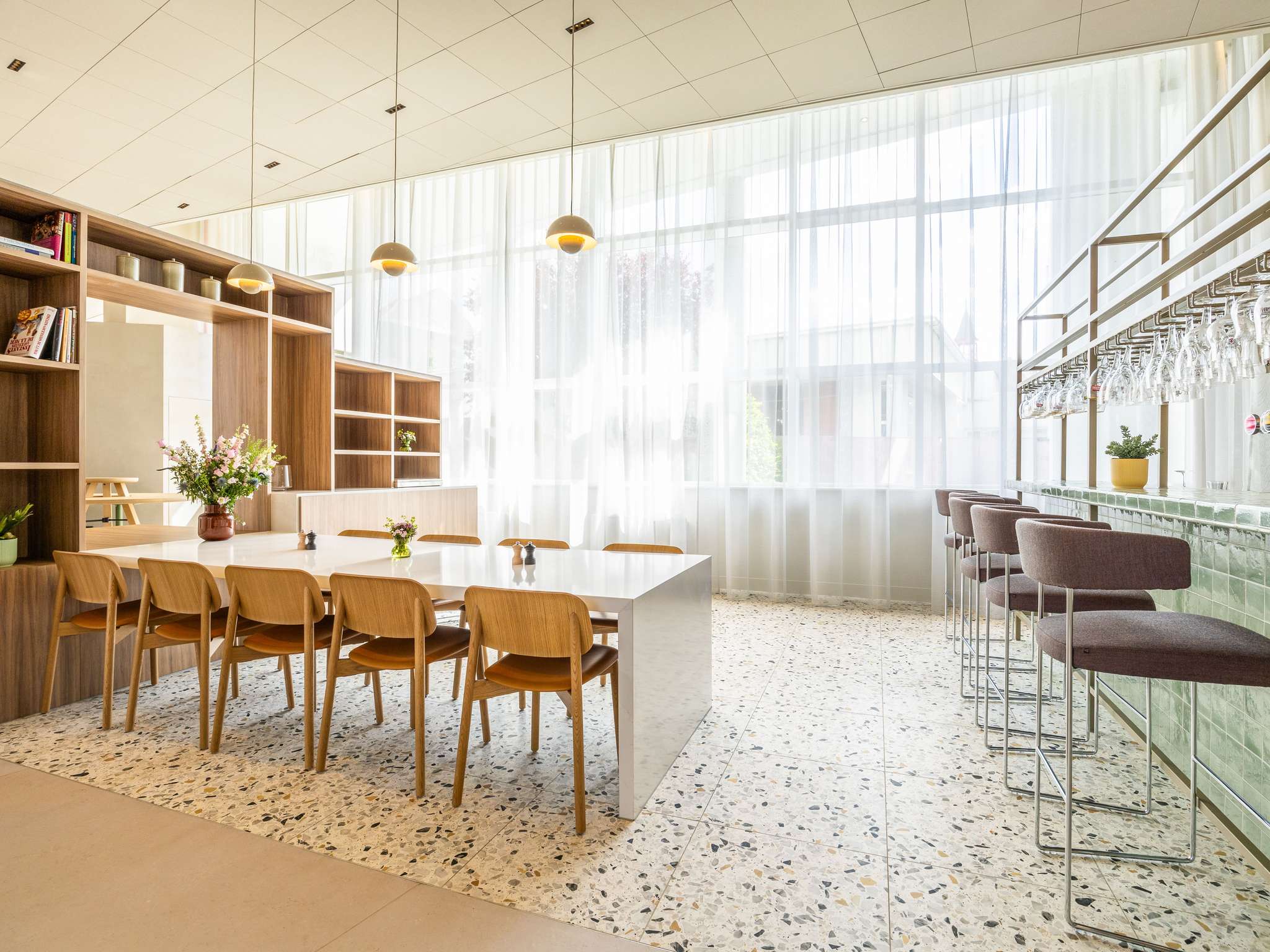 Foto - Novotel Brugge Centrum