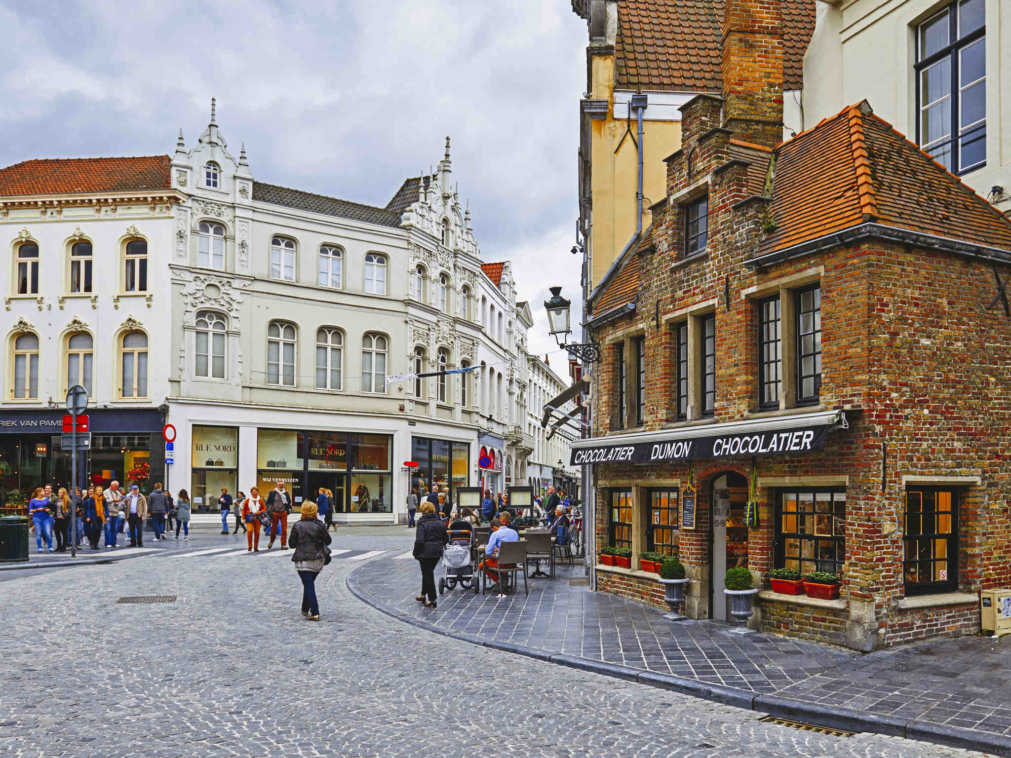 Foto - Novotel Brugge Centrum