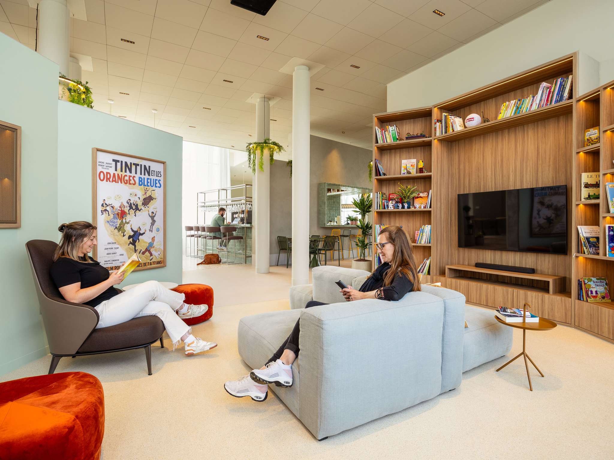 Foto - Novotel Brugge Centrum