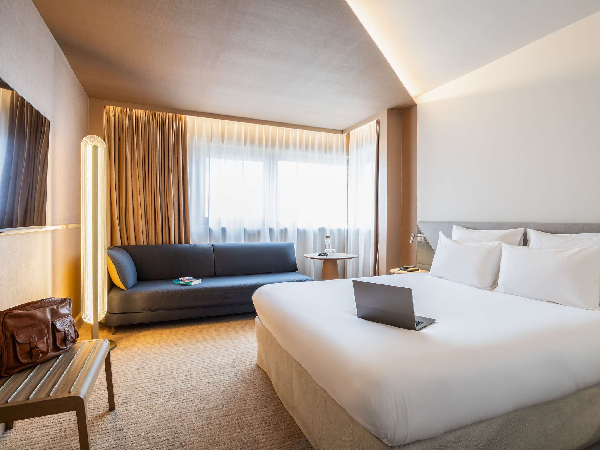 Foto - Novotel Brugge Centrum