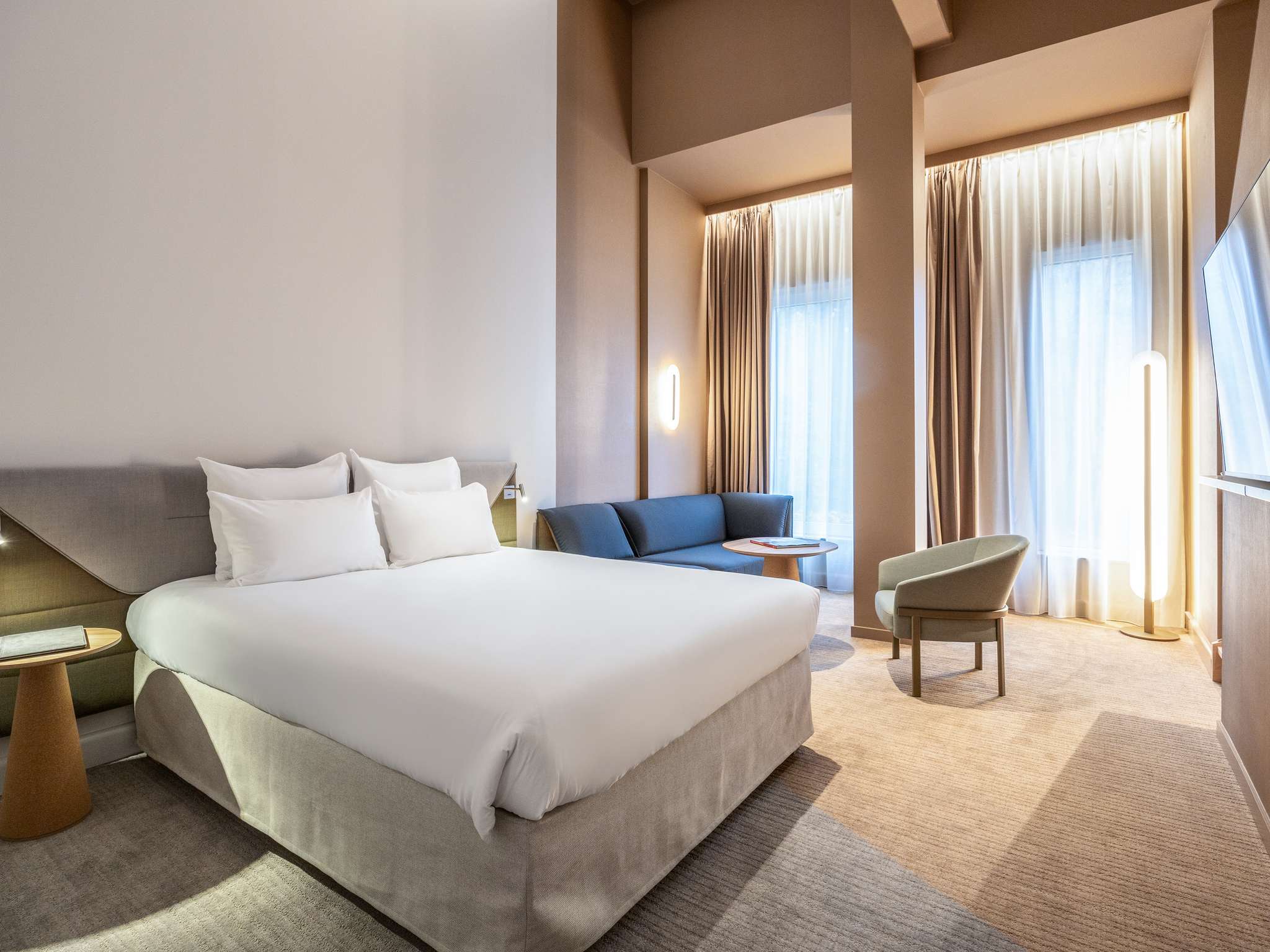 Foto - Novotel Brugge Centrum