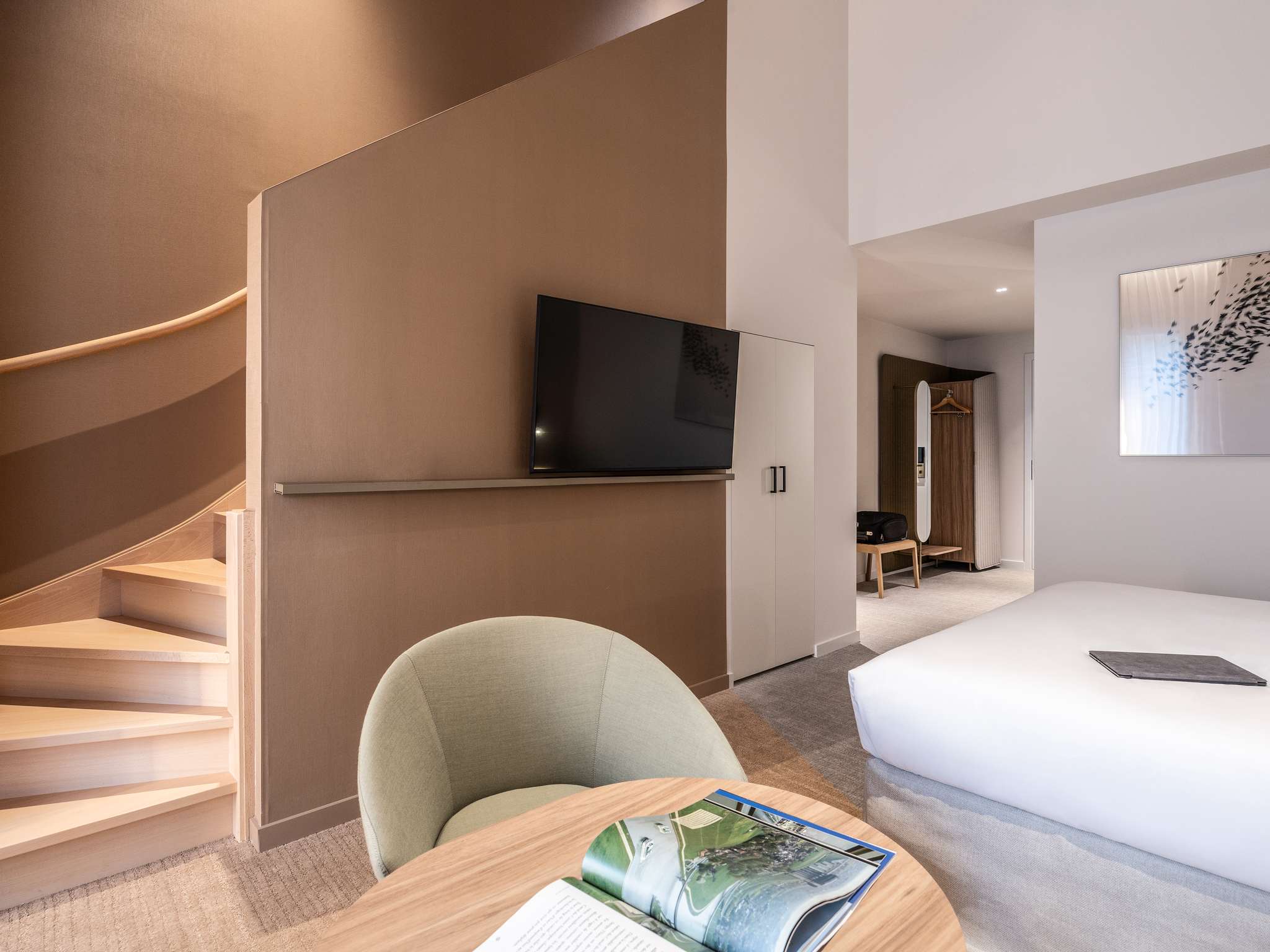 Foto - Novotel Brugge Centrum