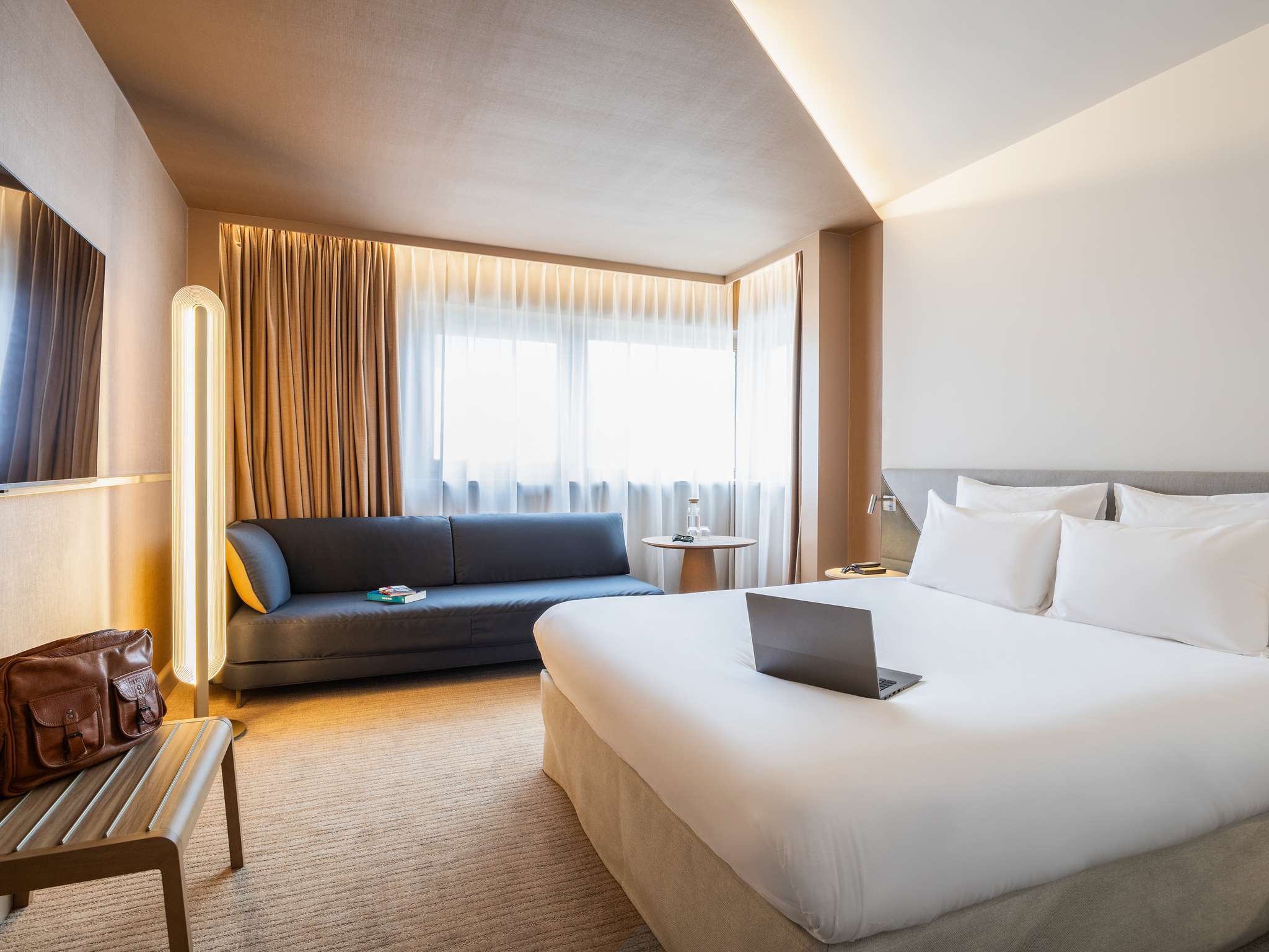 Foto - Novotel Brugge Centrum