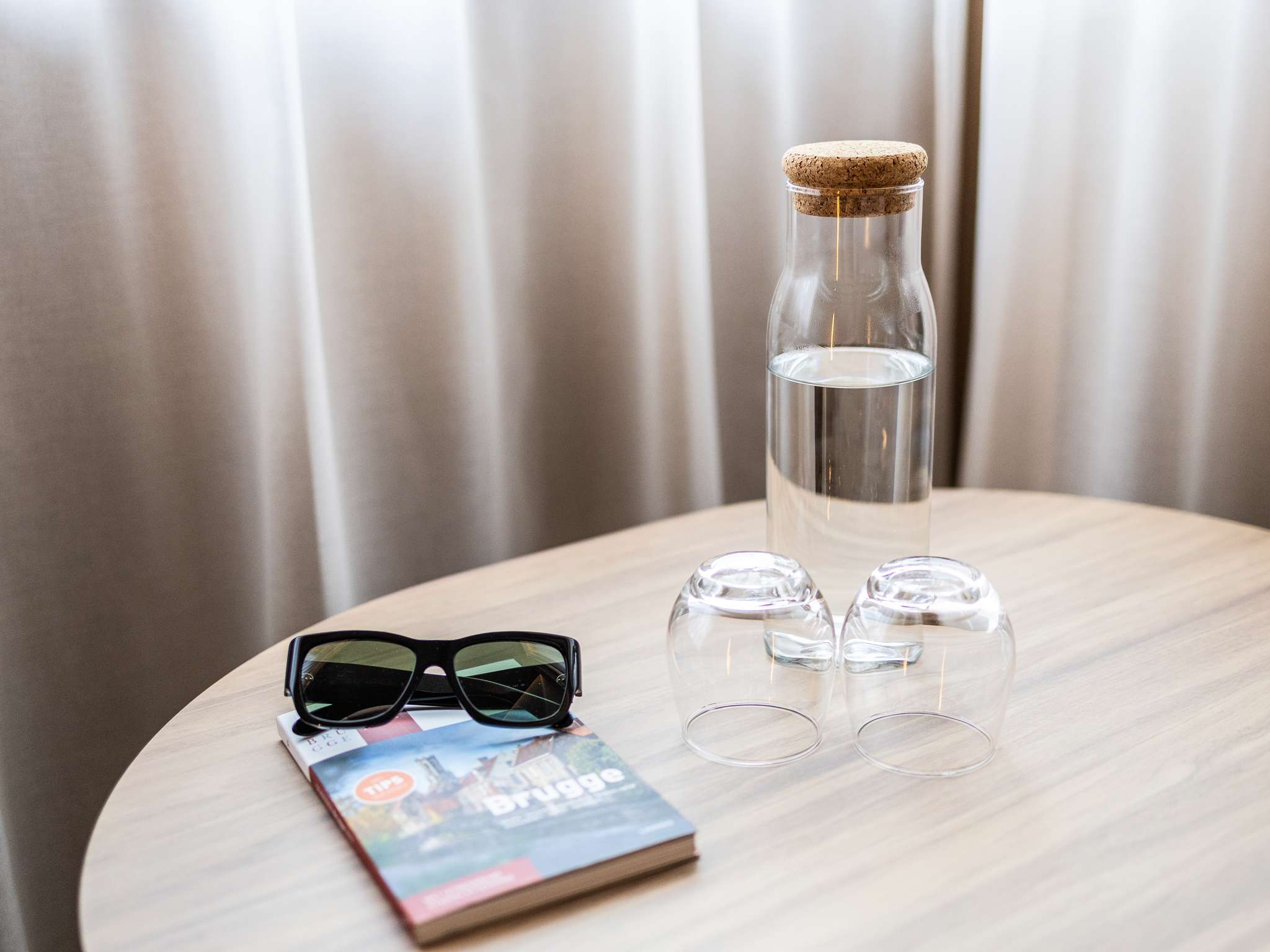 Foto - Novotel Brugge Centrum