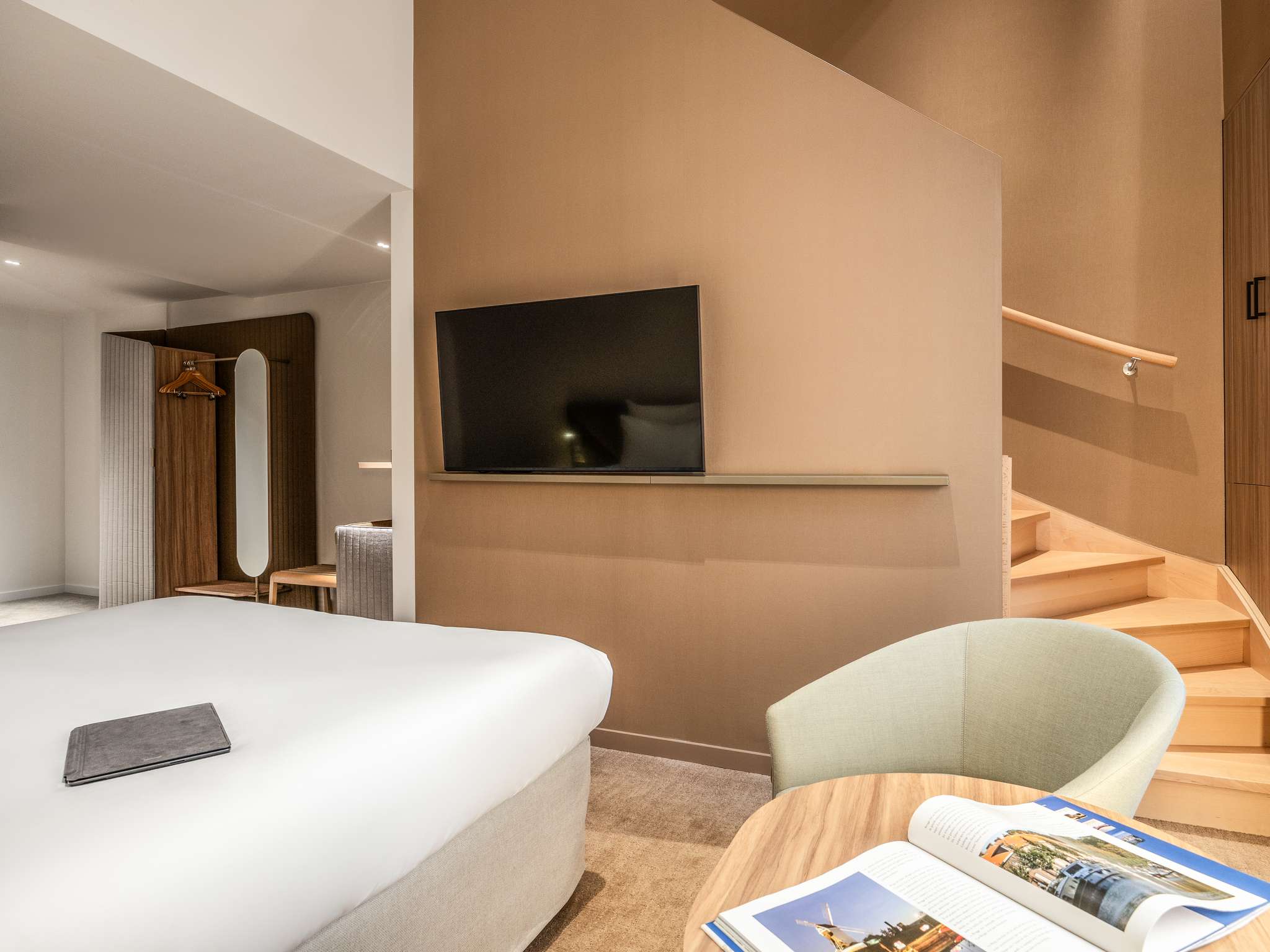 Foto - Novotel Brugge Centrum