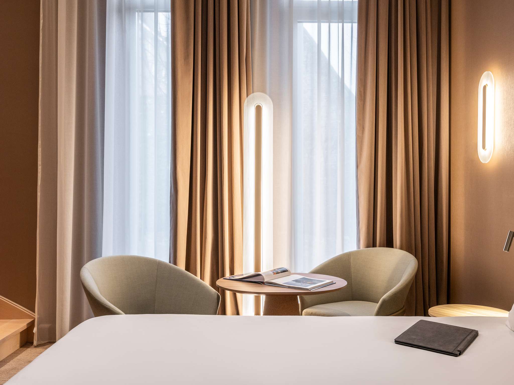 Foto - Novotel Brugge Centrum