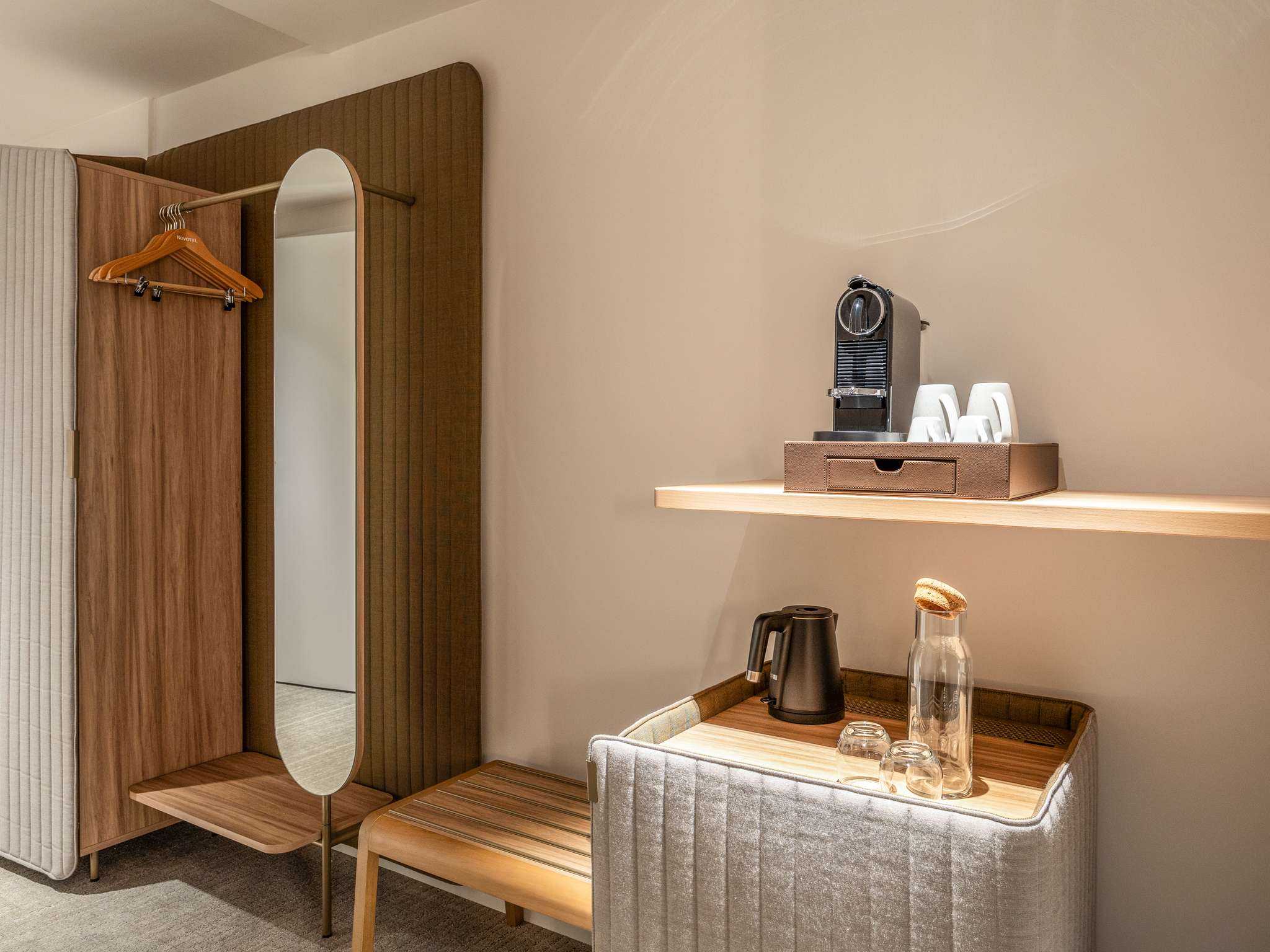 Foto - Novotel Brugge Centrum