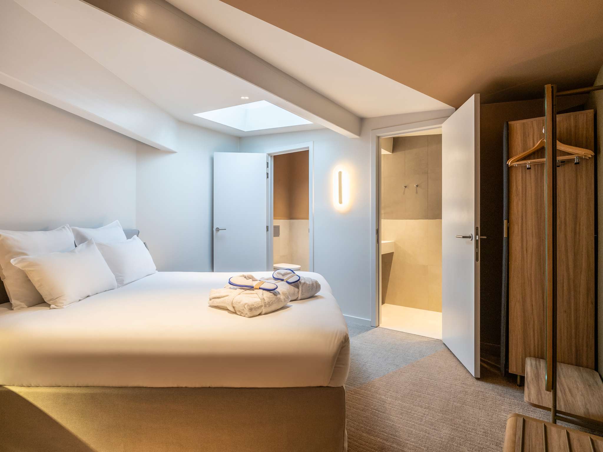 Foto - Novotel Brugge Centrum