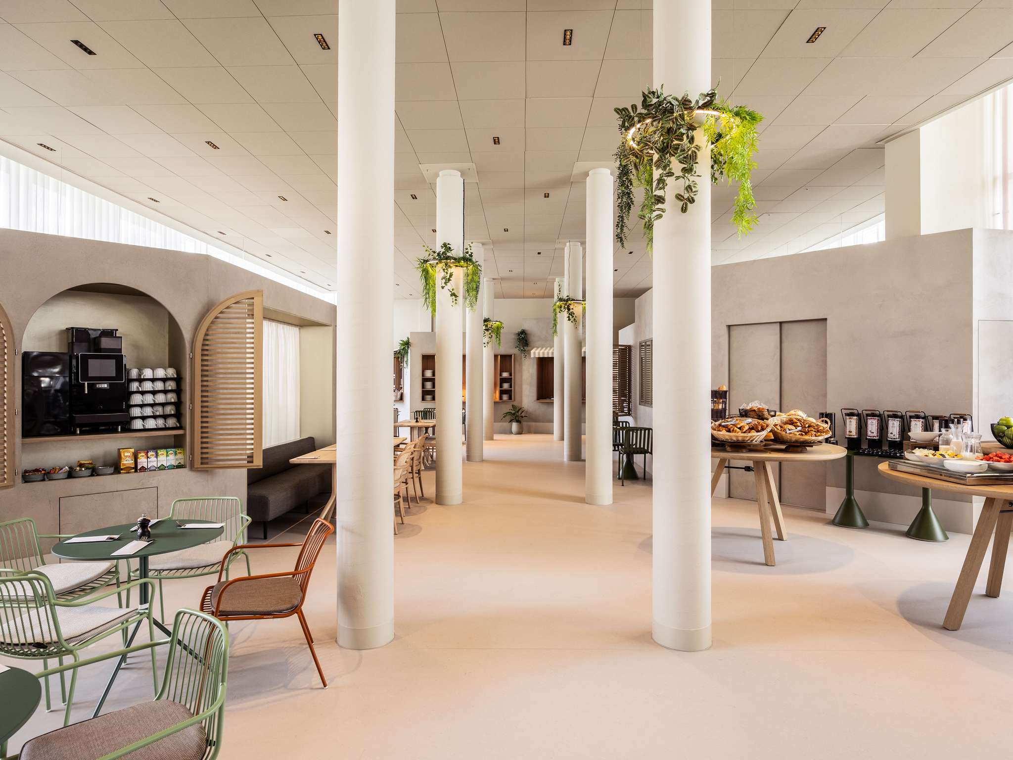 Foto - Novotel Brugge Centrum