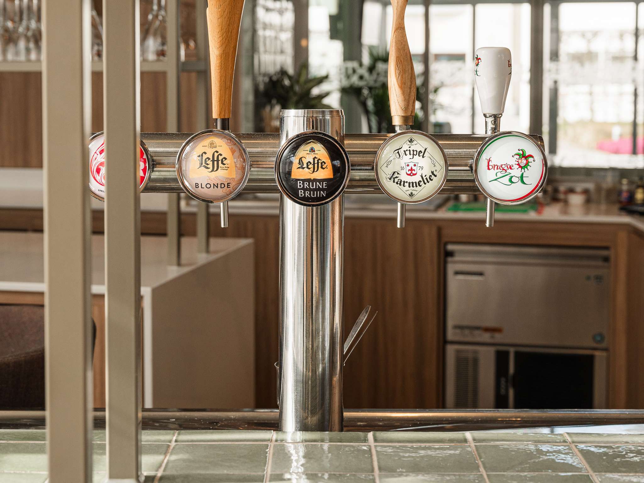 Foto - Novotel Brugge Centrum