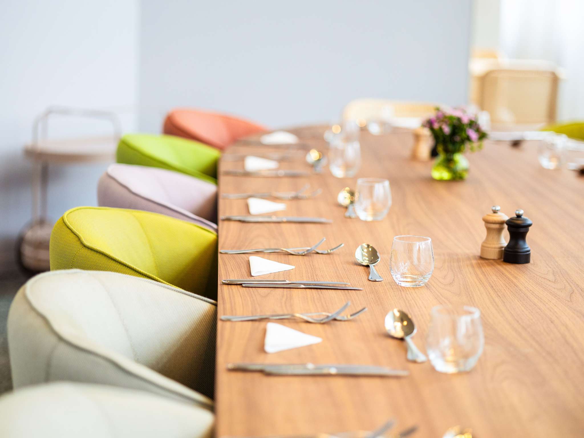 Foto - Novotel Brugge Centrum