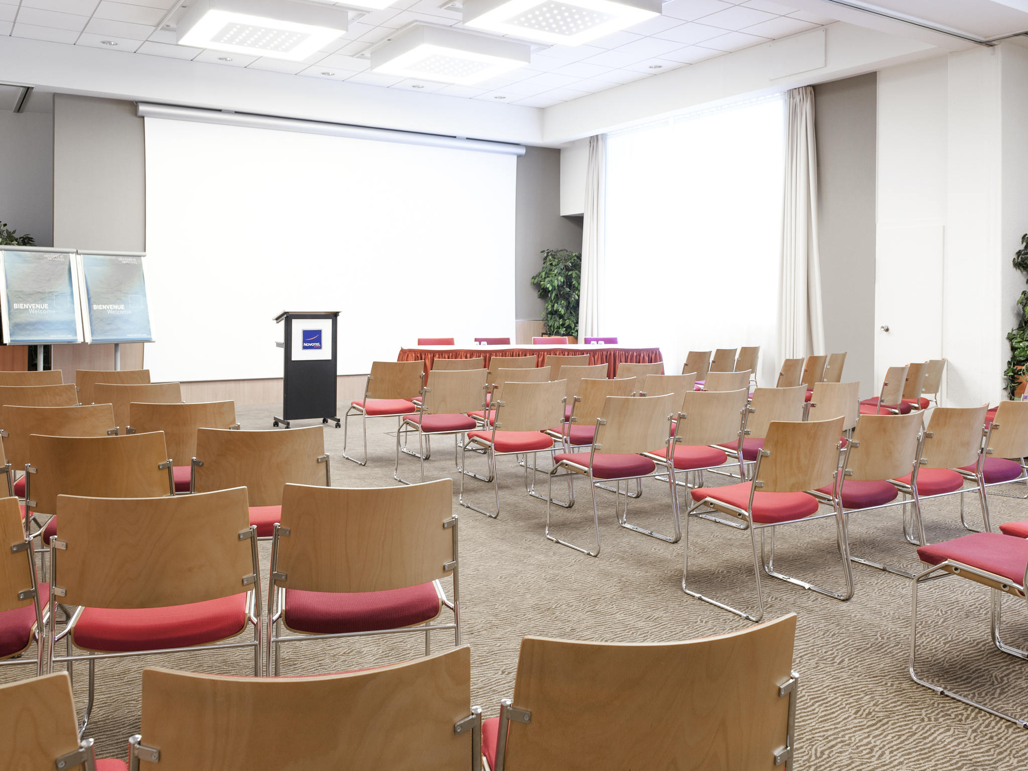 Foto - Novotel Brugge Centrum