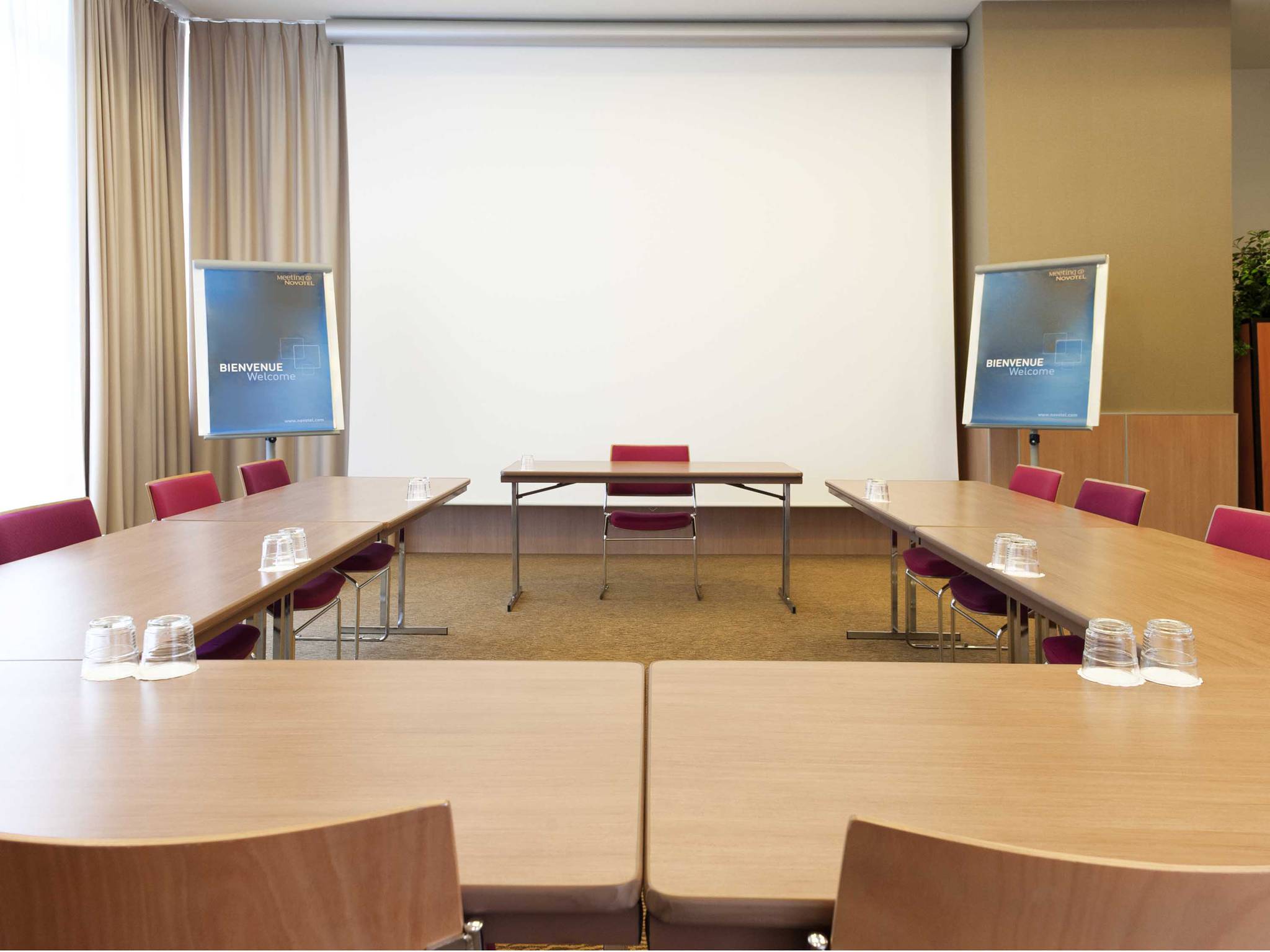 Foto - Novotel Brugge Centrum