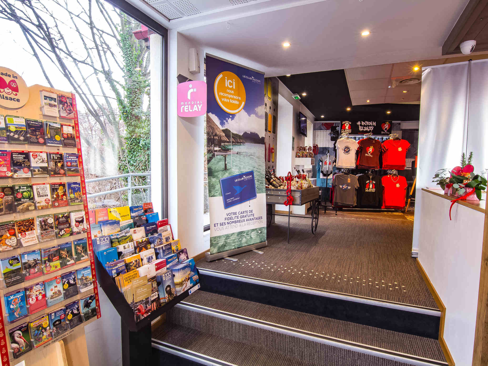 Foto - ibis Colmar Est - Hotel Restaurant en Alsace