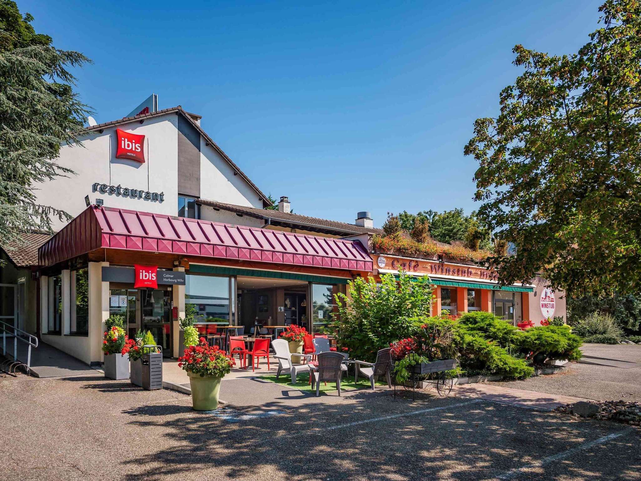Foto - ibis Colmar Est - Hotel Restaurant en Alsace