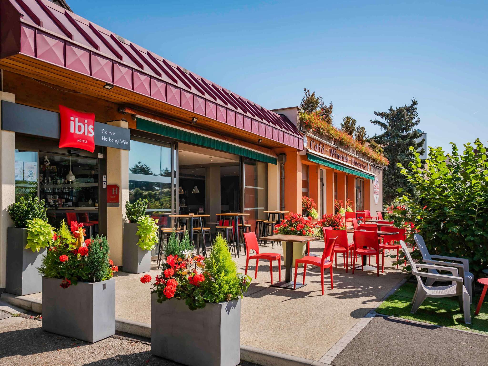 Foto - ibis Colmar Est - Hotel Restaurant en Alsace