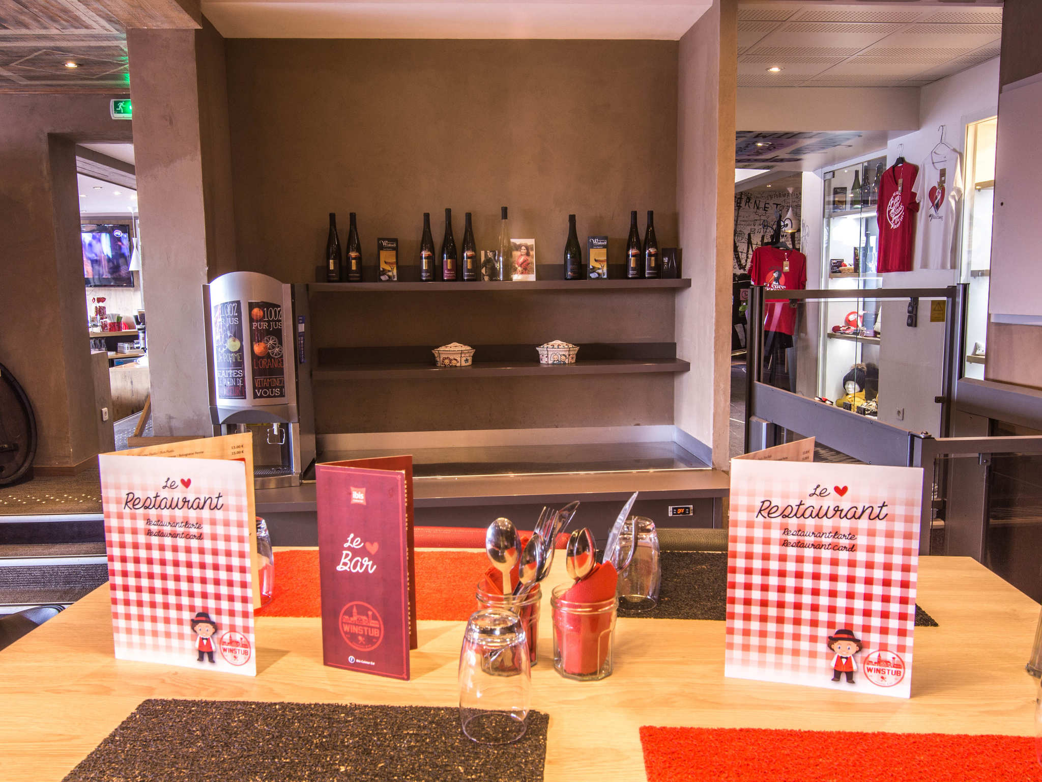 Foto - ibis Colmar Est - Hotel Restaurant en Alsace