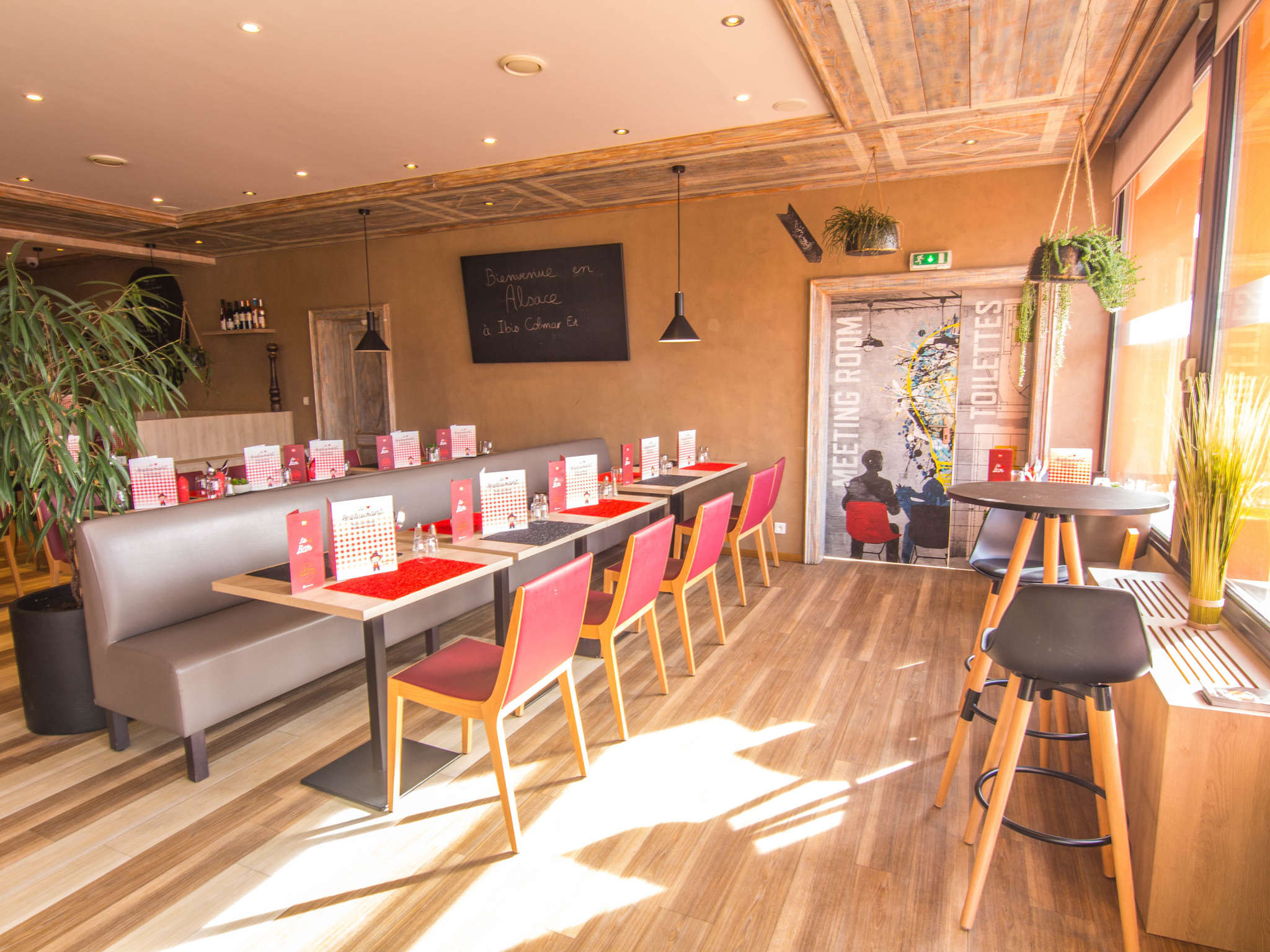 Foto - ibis Colmar Est - Hotel Restaurant en Alsace