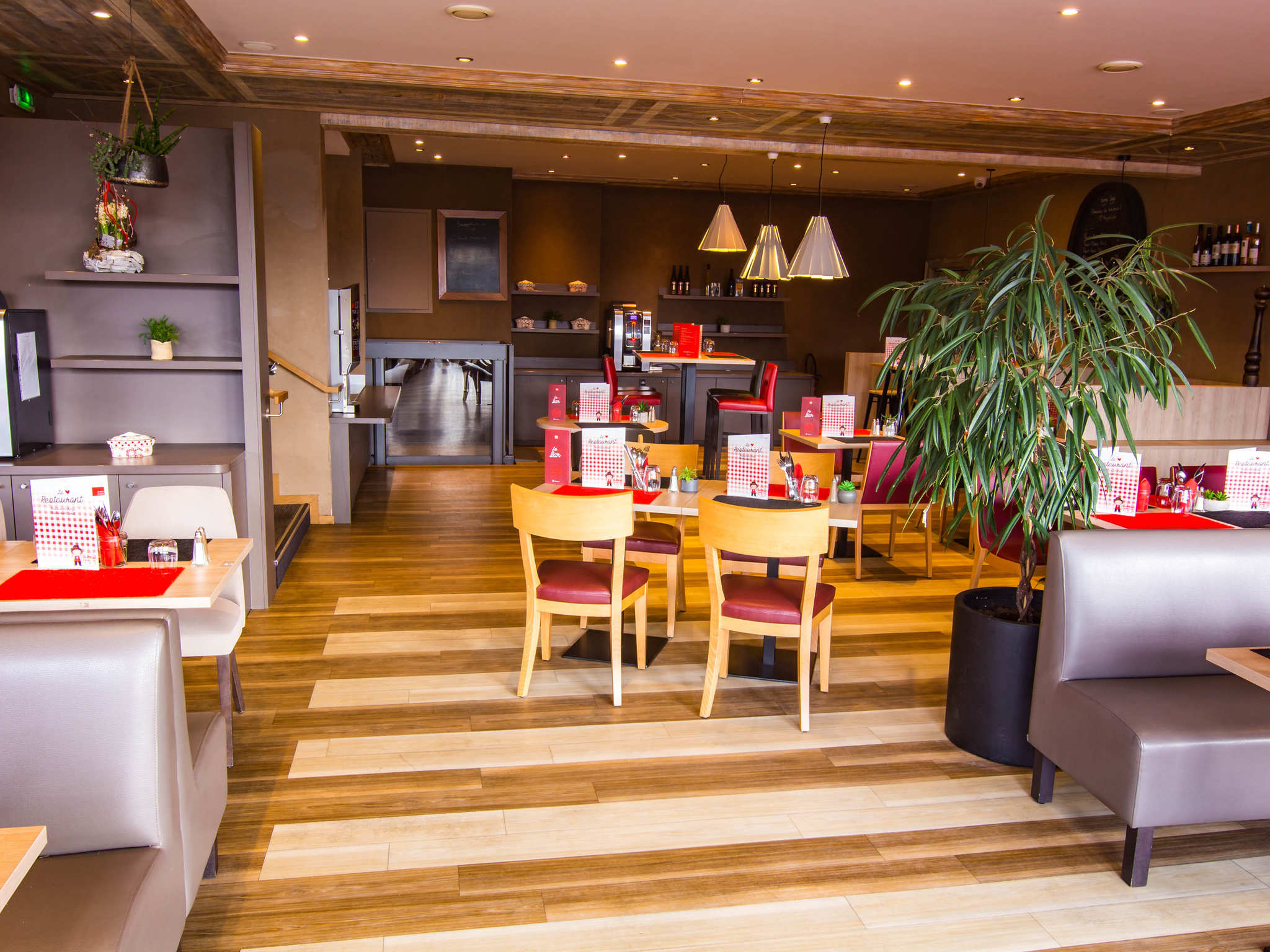 Foto - ibis Colmar Est - Hotel Restaurant en Alsace