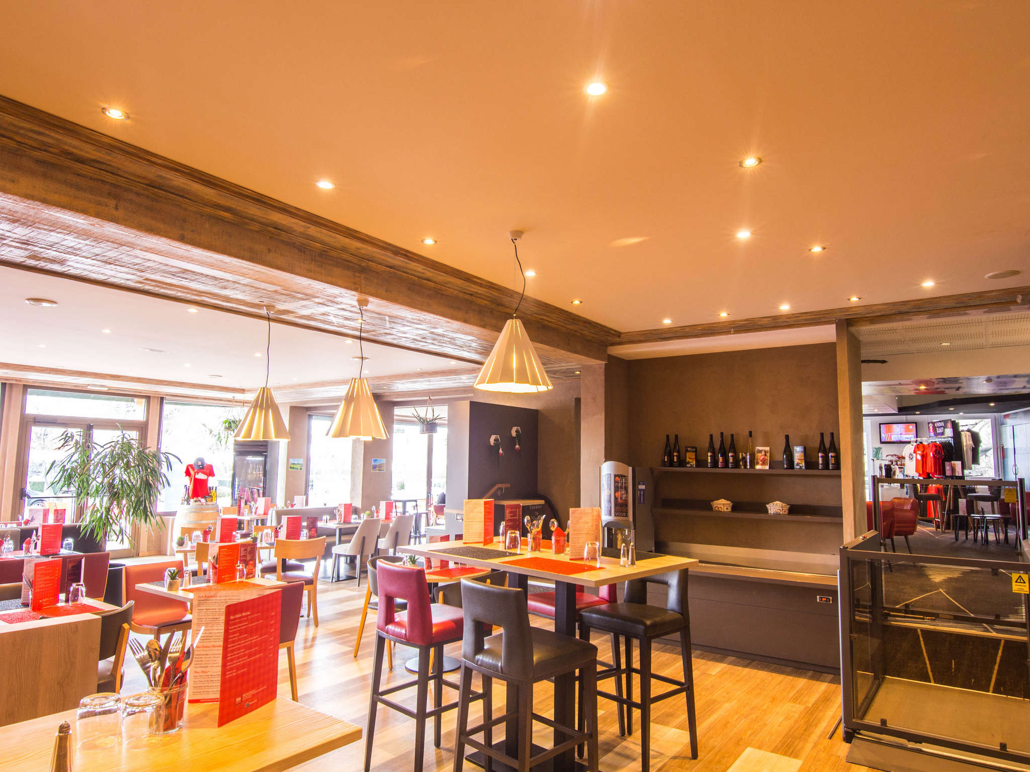 Foto - ibis Colmar Est - Hotel Restaurant en Alsace