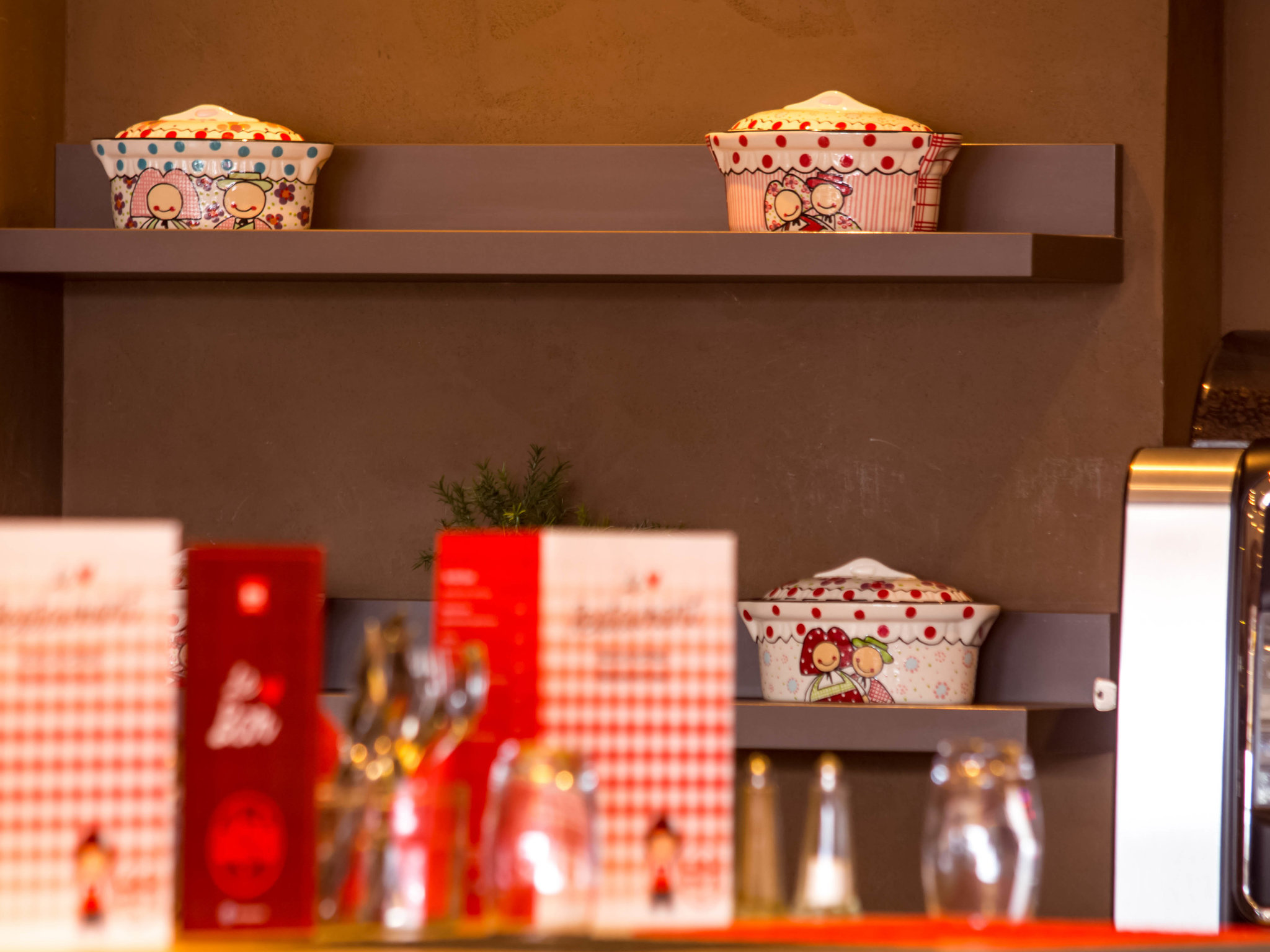 Foto - ibis Colmar Est - Hotel Restaurant en Alsace