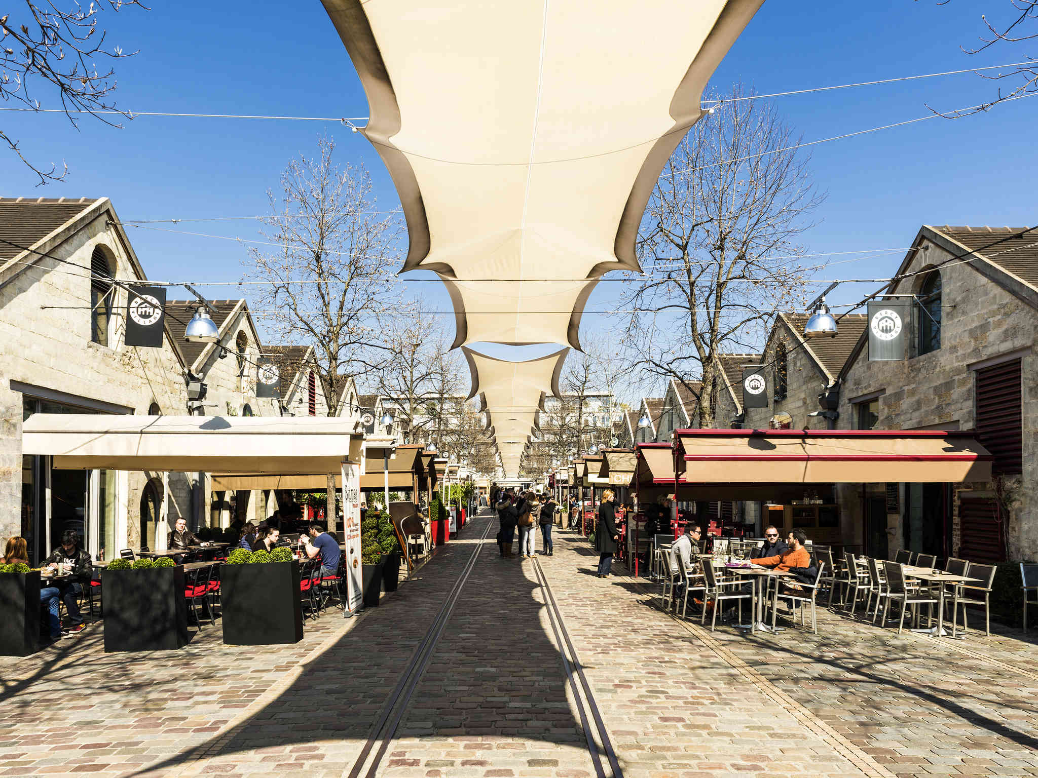 Photo - Mercure Paris Val de Fontenay