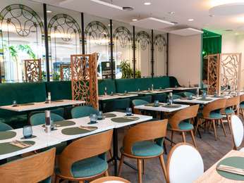 Photo du restaurant BLOOMA Oasis Urbaine