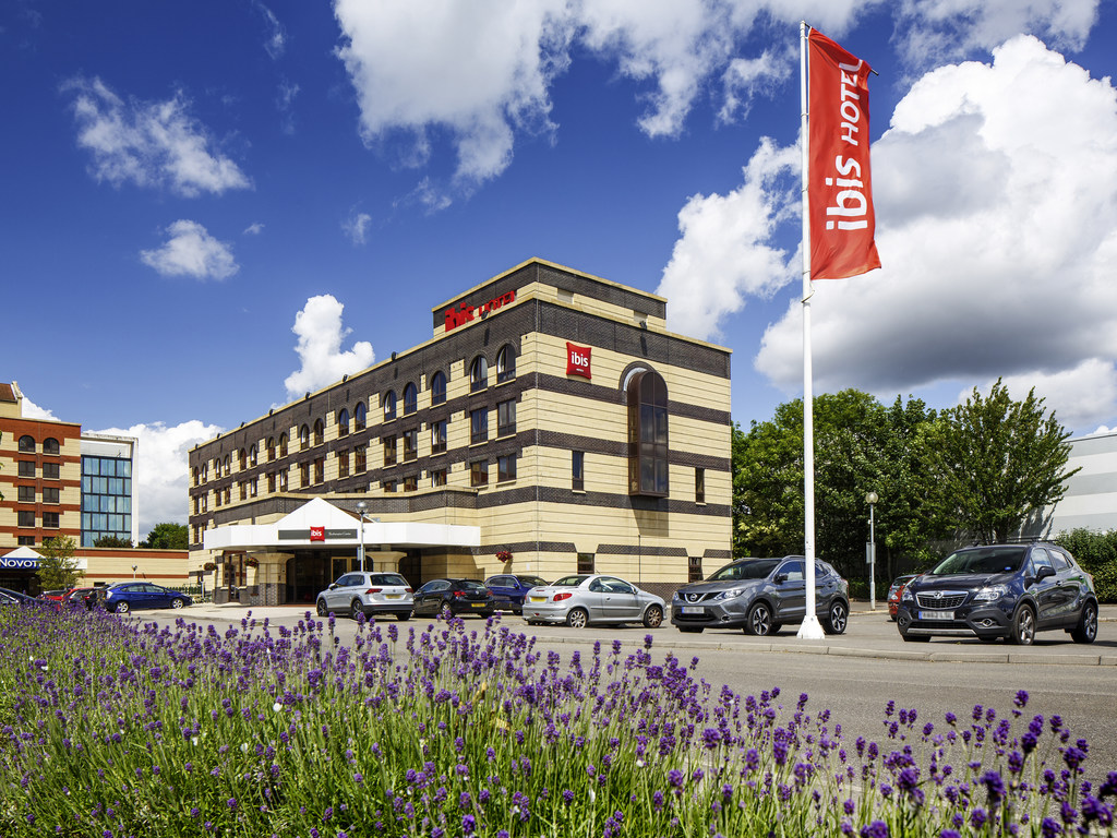 Ibis Southampton Centre Modern Hotel In Southampton All