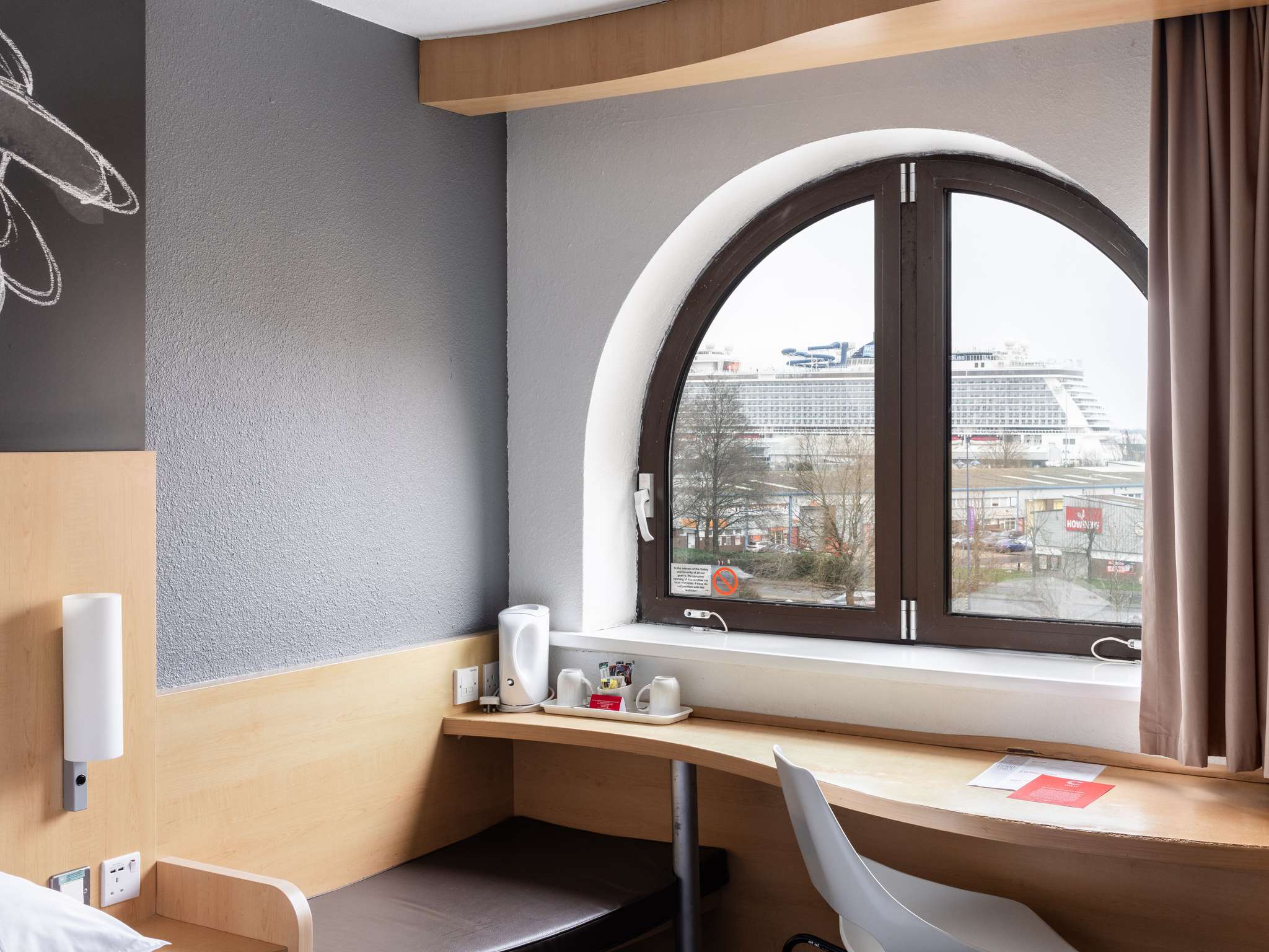 Photo - ibis budget Southampton Centre