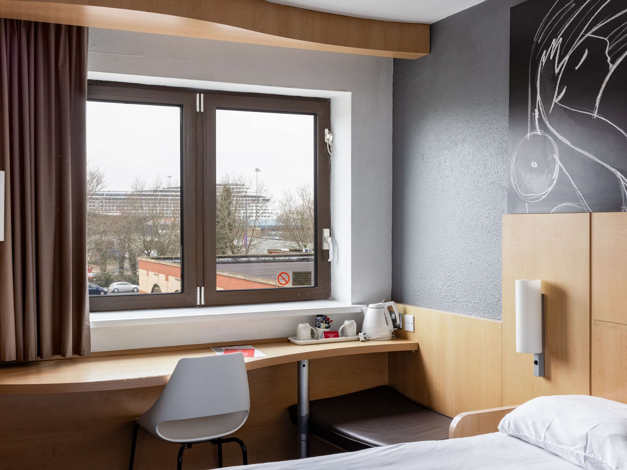 Photo - ibis budget Southampton Centre