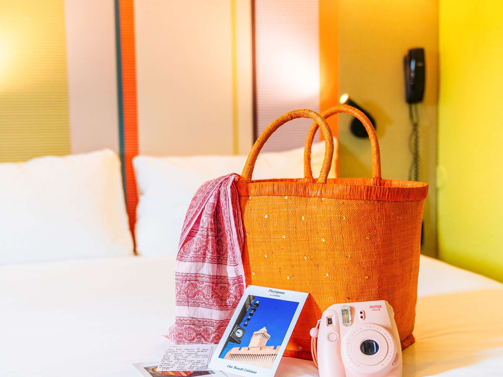 Foto - ibis budget Perpignan Centre Rénové en 2025 - Hôtel Economique au Centre ville de Perpignan