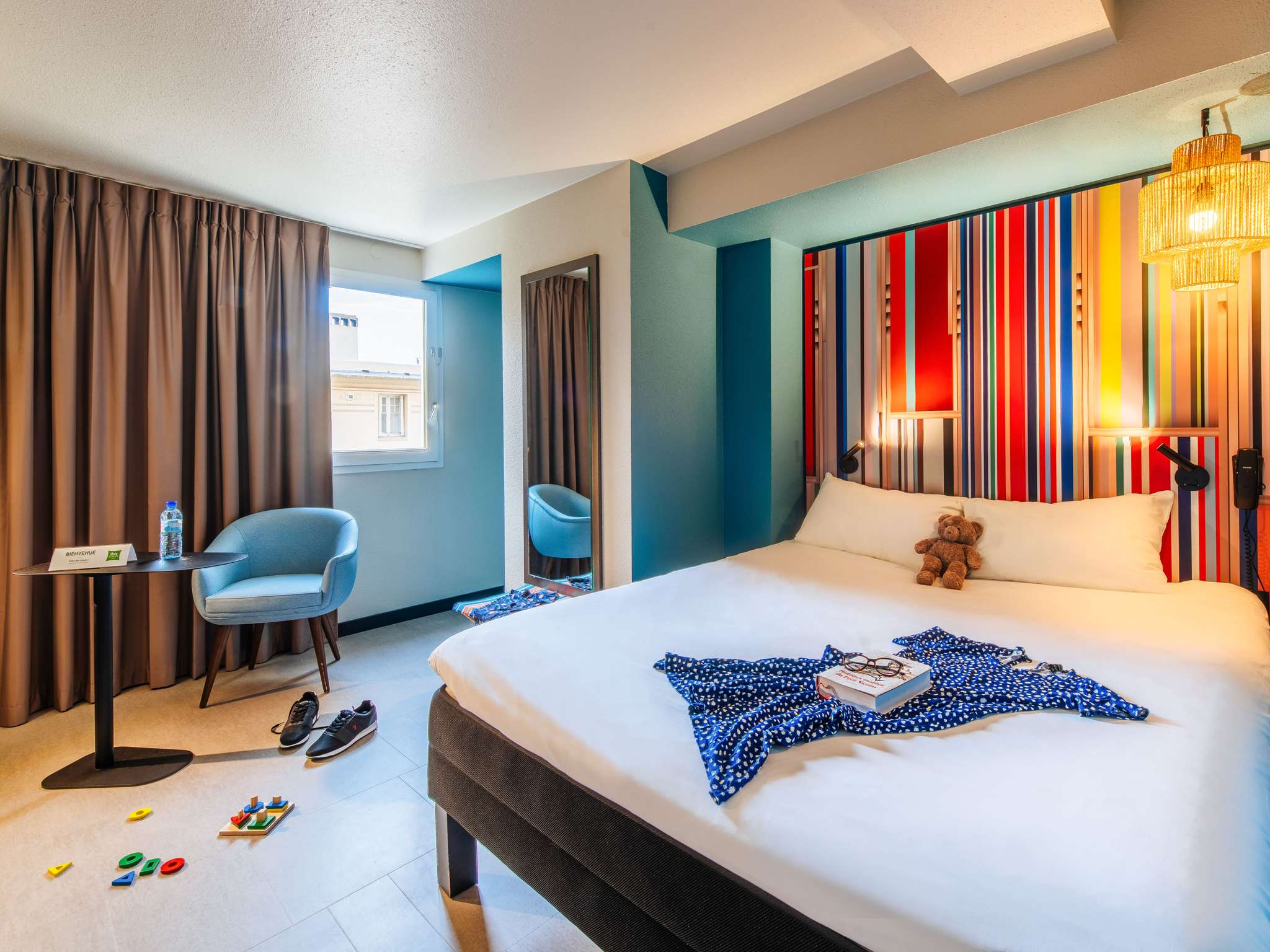 Foto - ibis budget Perpignan Centre Rénové en 2025 - Hôtel Economique au Centre ville de Perpignan