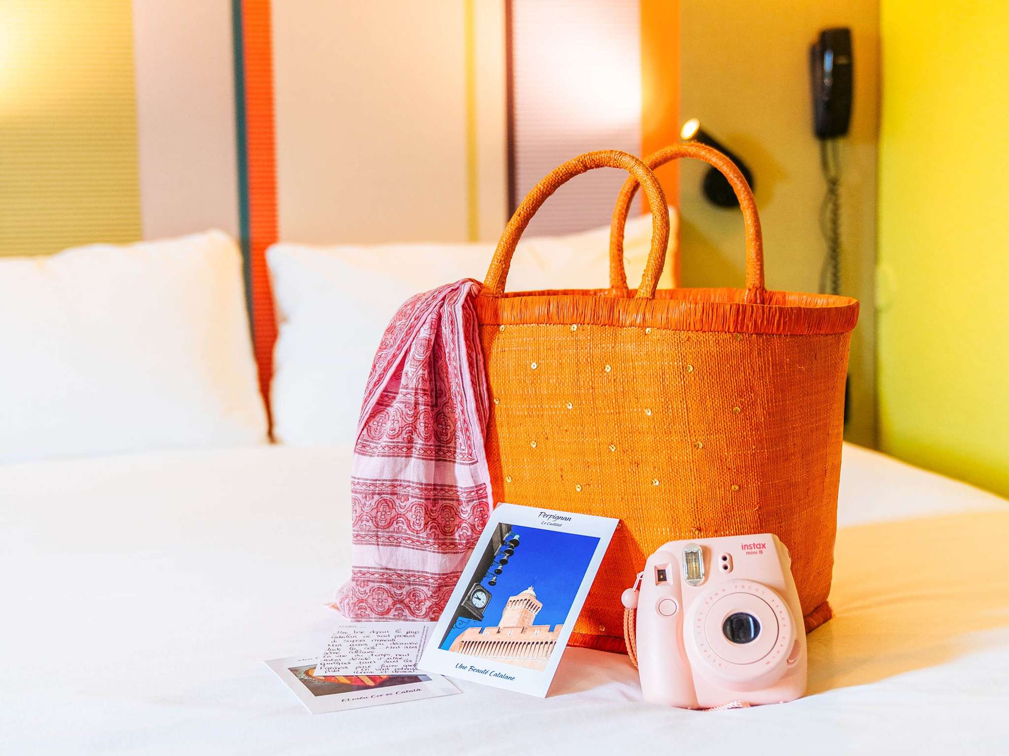 Foto - ibis budget Perpignan Centre Rénové en 2025 - Hôtel Economique au Centre ville de Perpignan