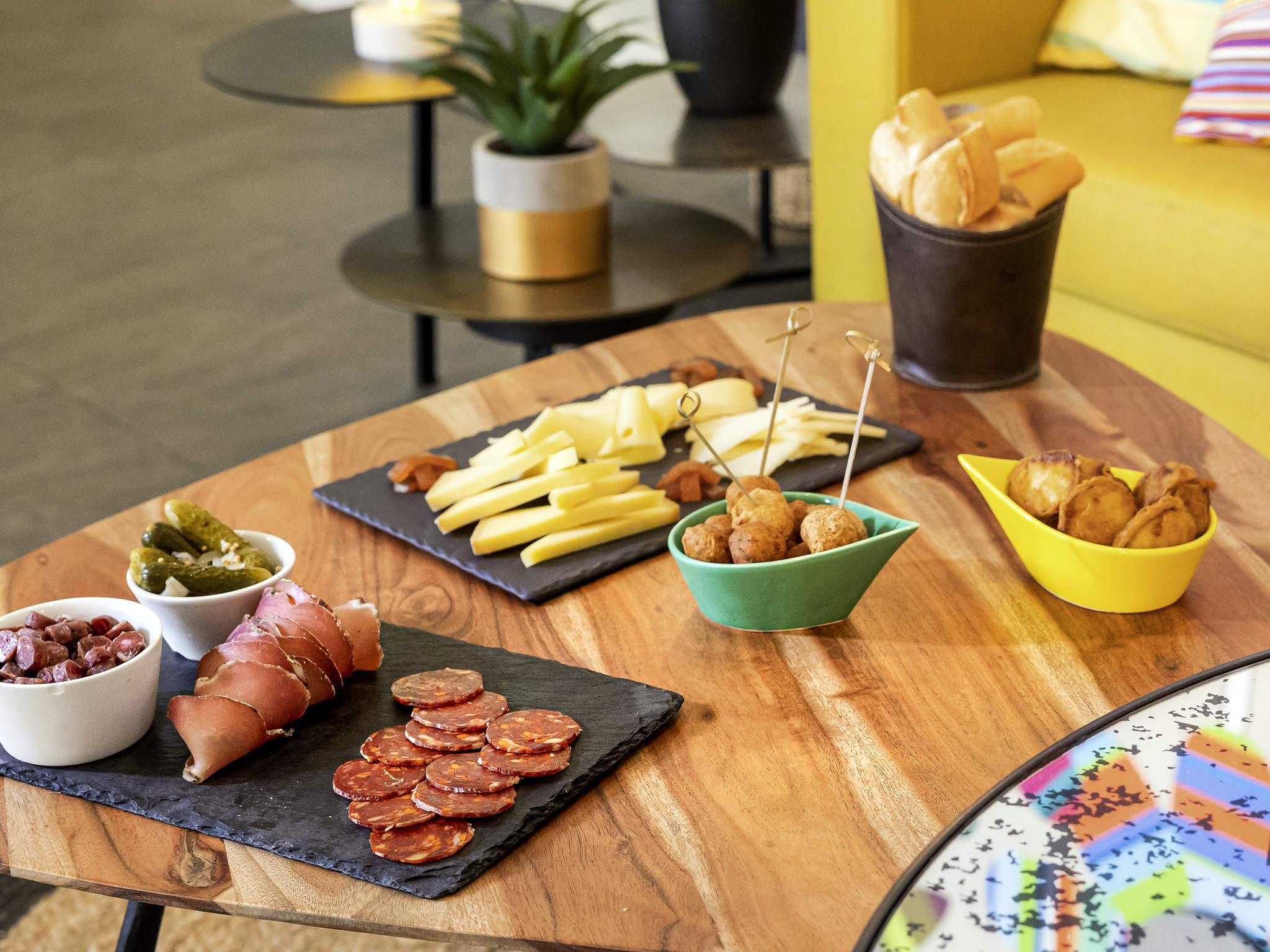 Foto - ibis budget Perpignan Centre Rénové en 2025 - Hôtel Economique au Centre ville de Perpignan