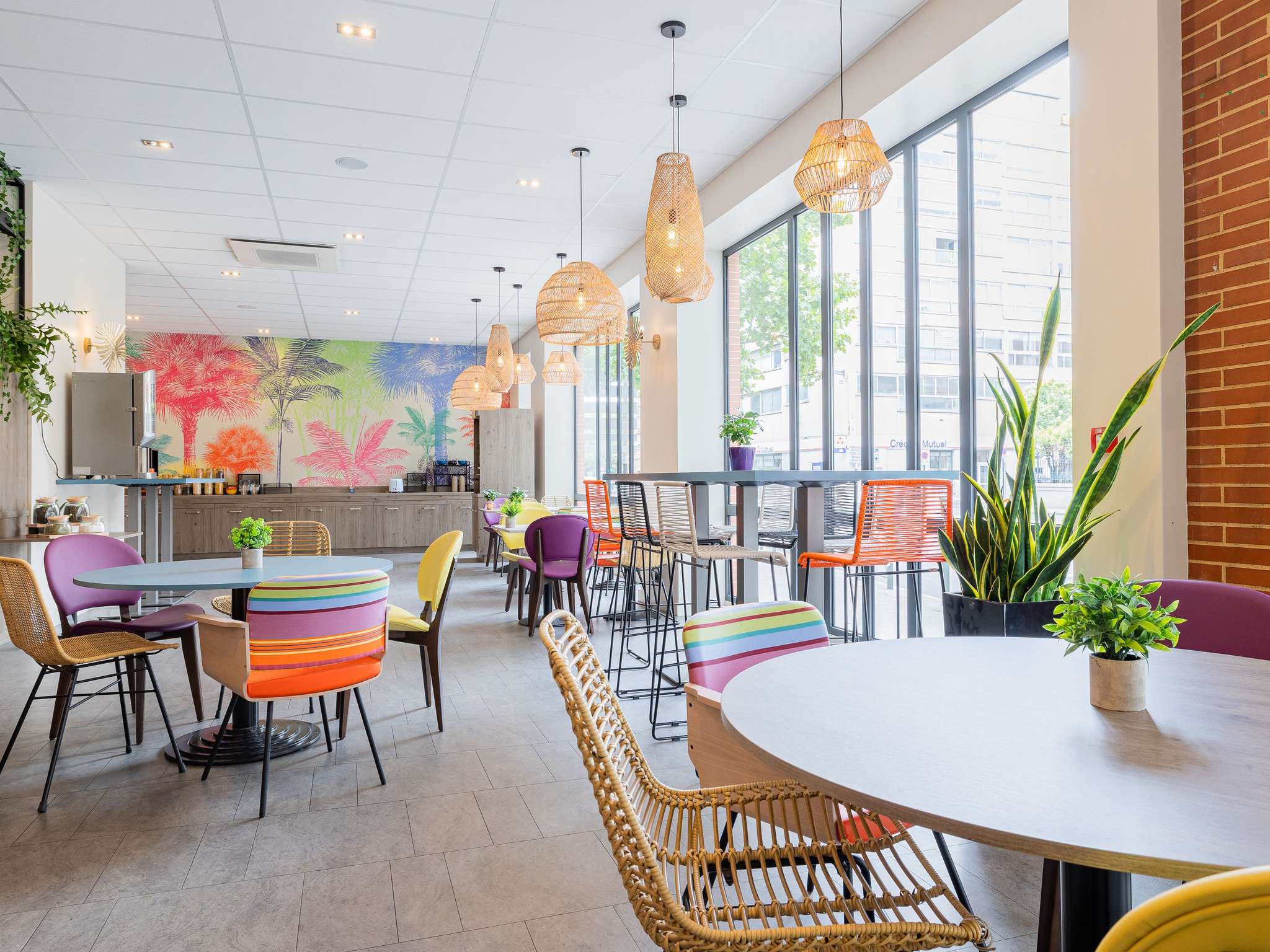 Foto - ibis budget Perpignan Centre Rénové en 2025 - Hôtel Economique au Centre ville de Perpignan