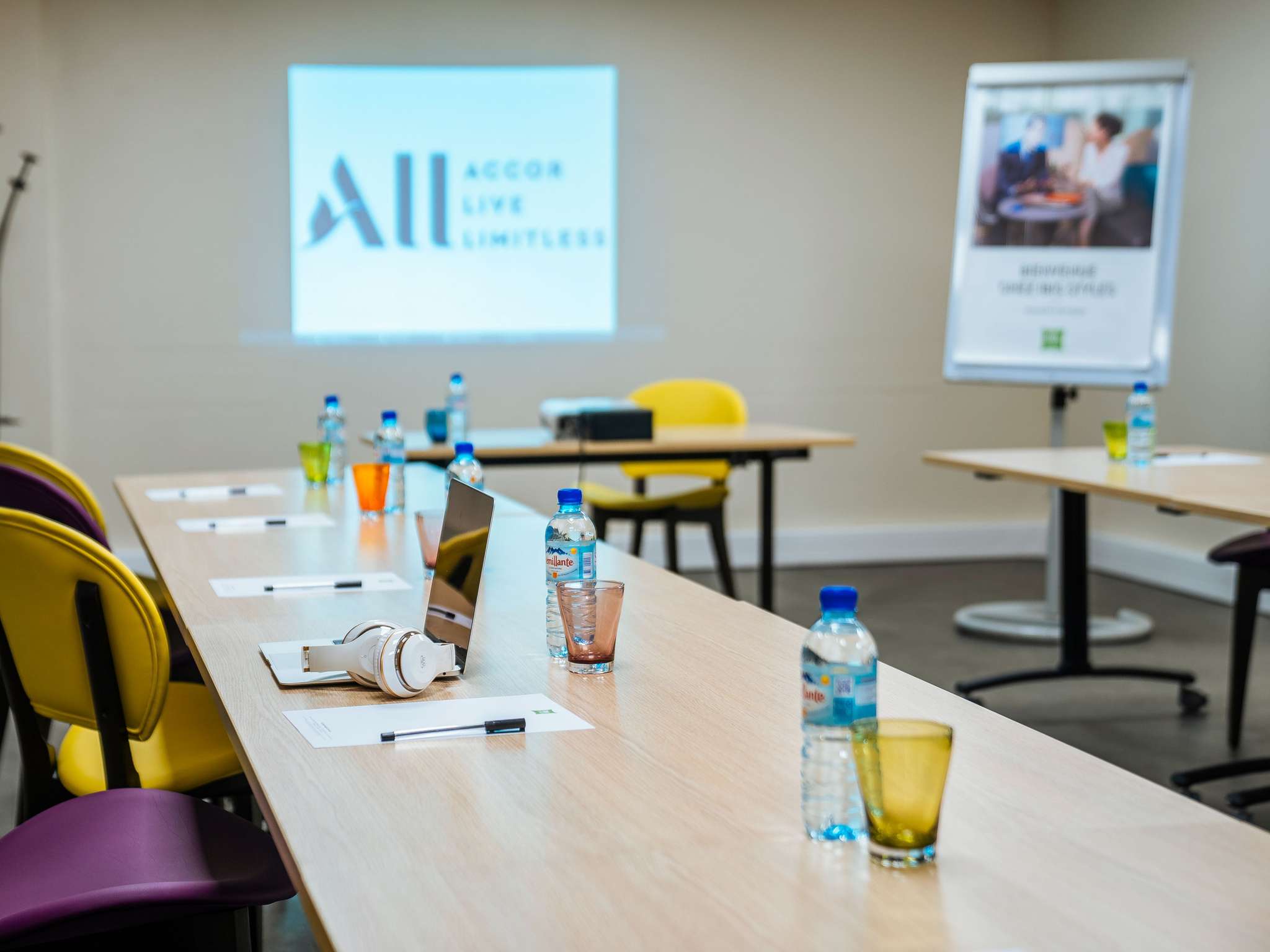 Foto - ibis budget Perpignan Centre Rénové en 2025 - Hôtel Economique au Centre ville de Perpignan