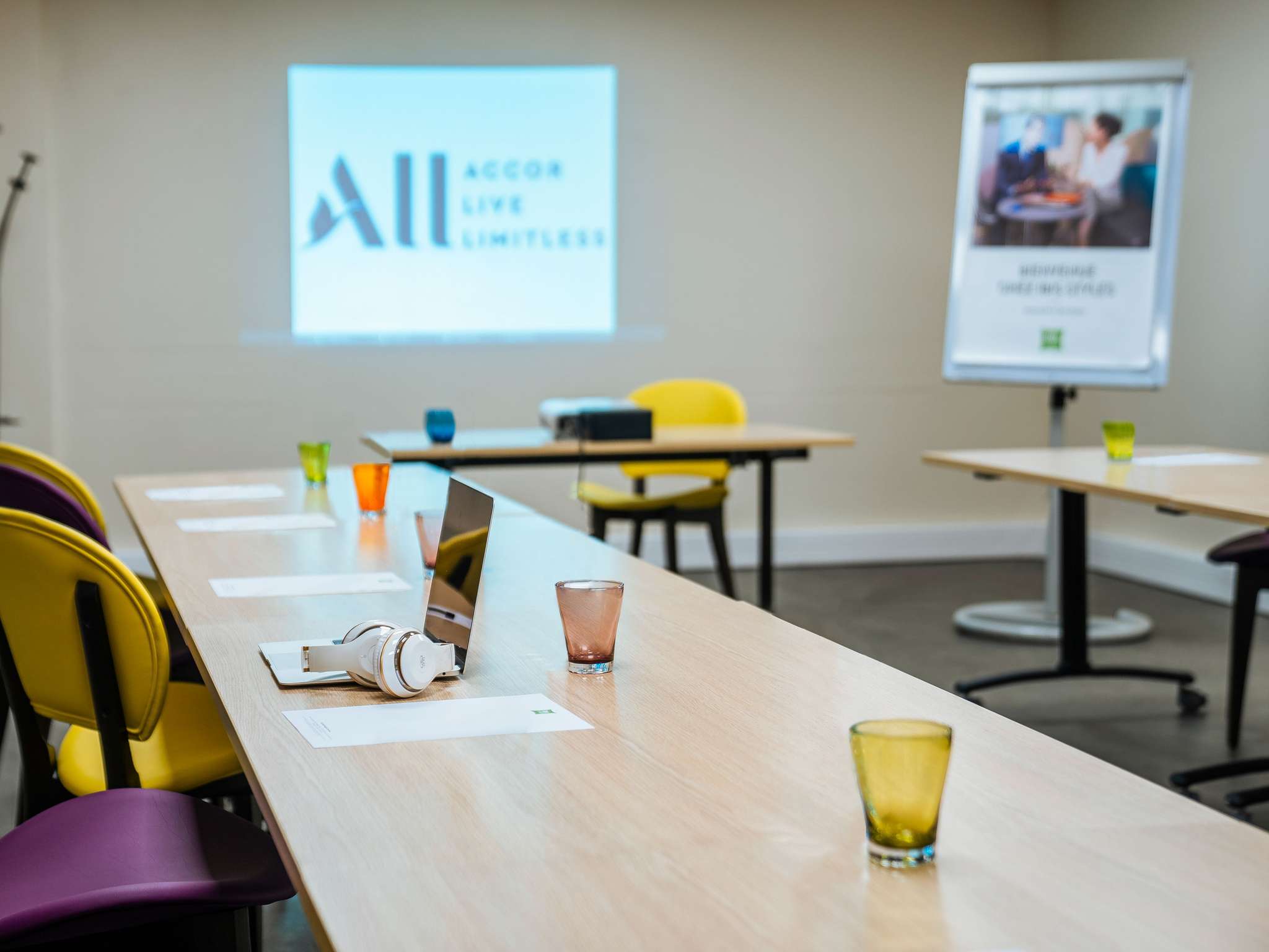 Foto - ibis budget Perpignan Centre Rénové en 2025 - Hôtel Economique au Centre ville de Perpignan