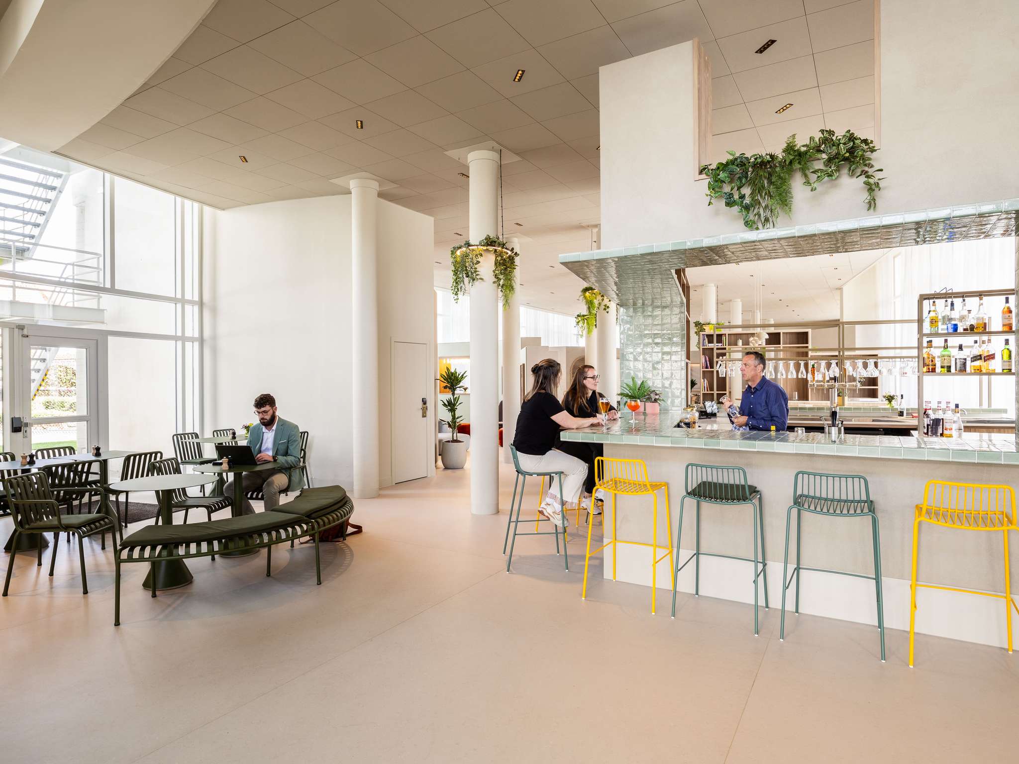 Foto - ibis Styles Brugge Centrum