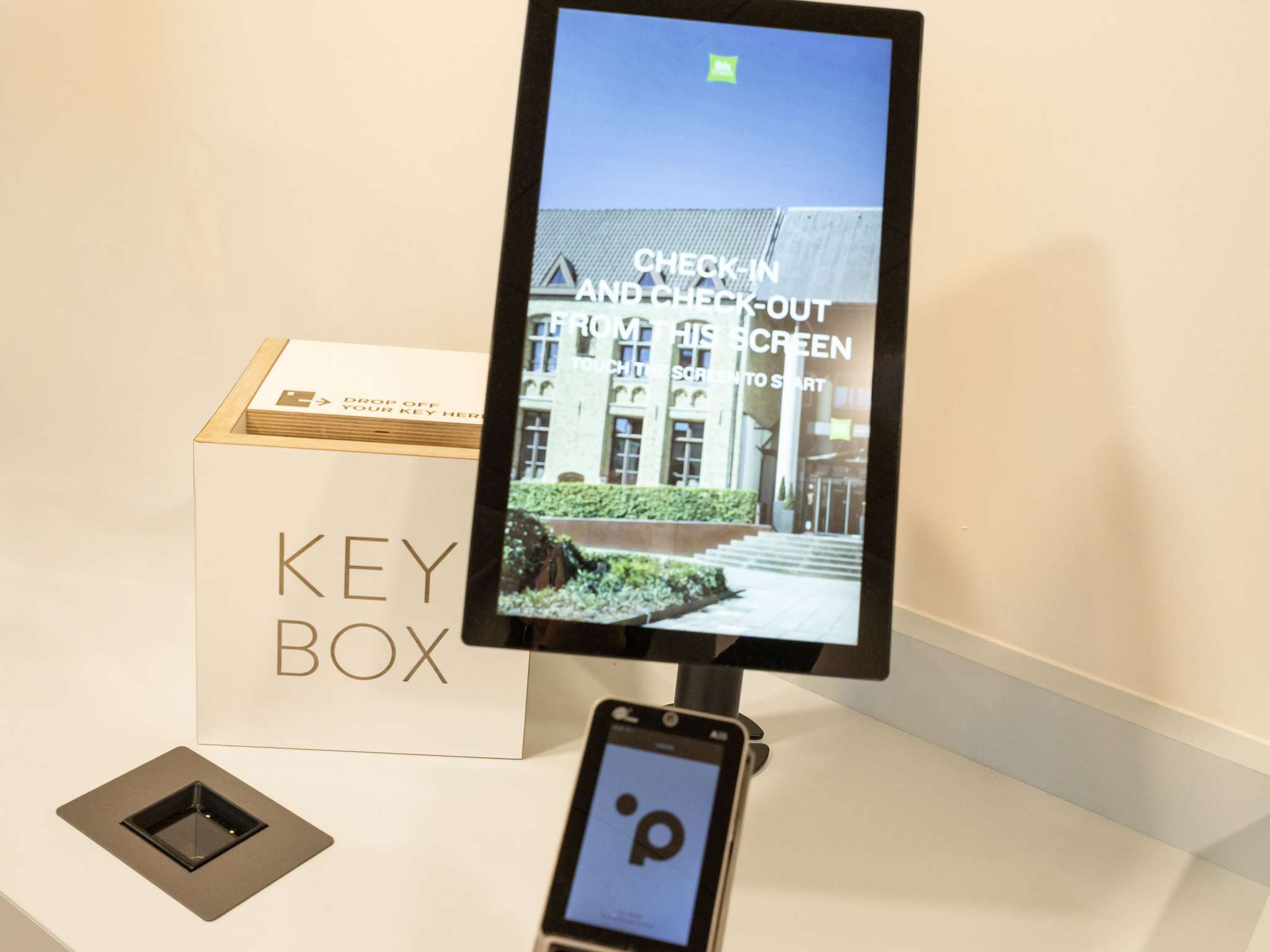 Foto - ibis Styles Brugge Centrum