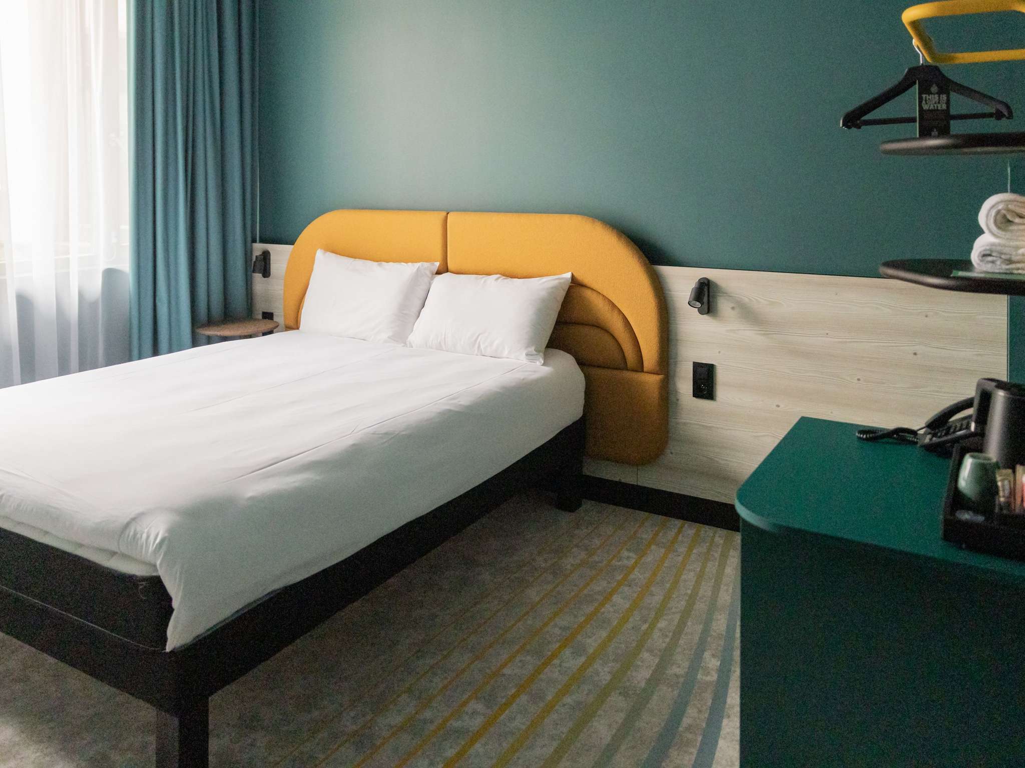 Foto - ibis Styles Brugge Centrum