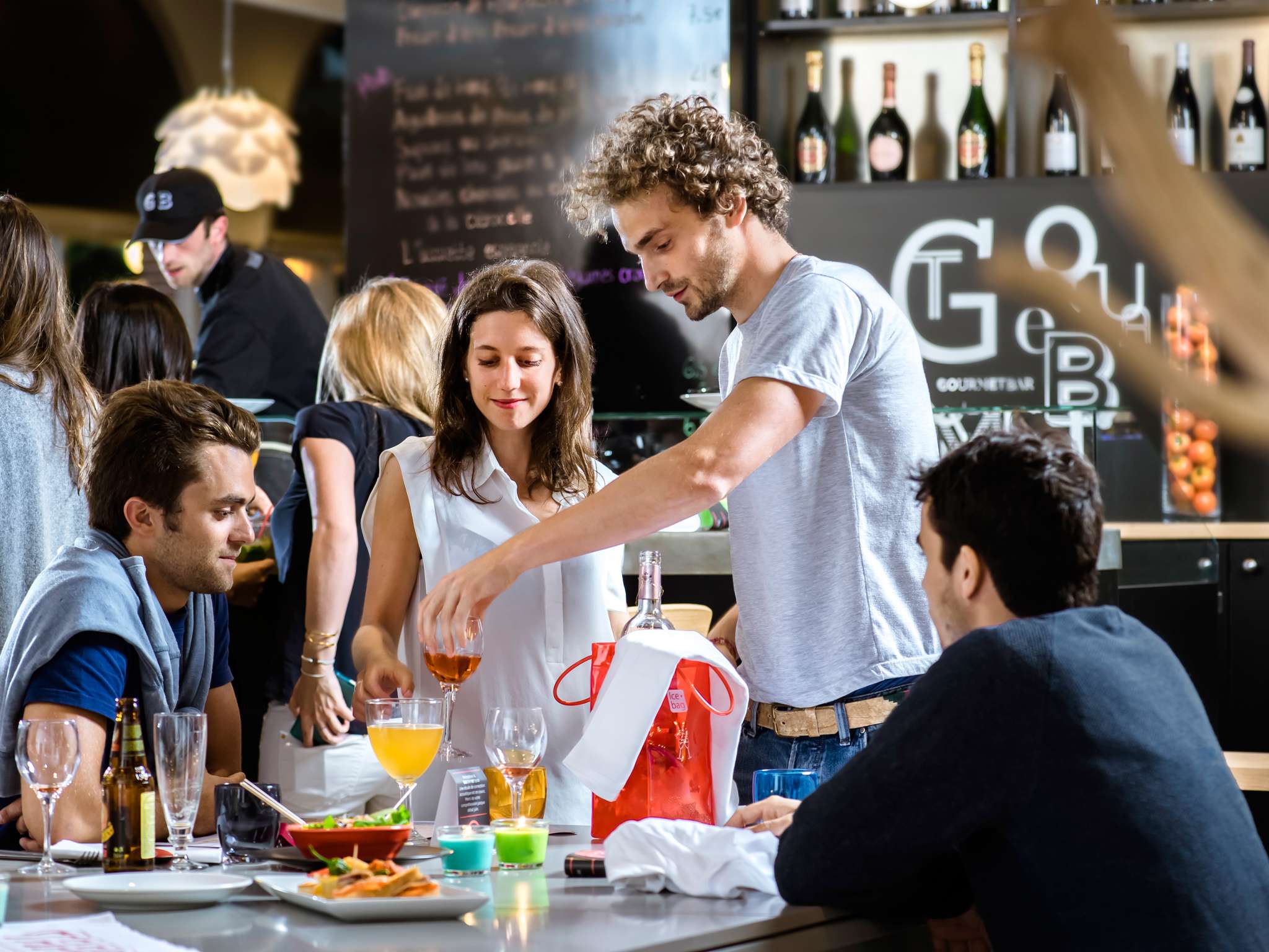 Photo - Novotel Frankfurt City