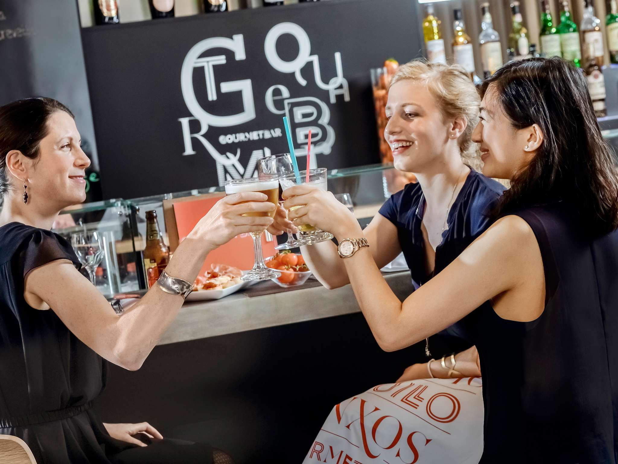 Photo - Novotel Frankfurt City